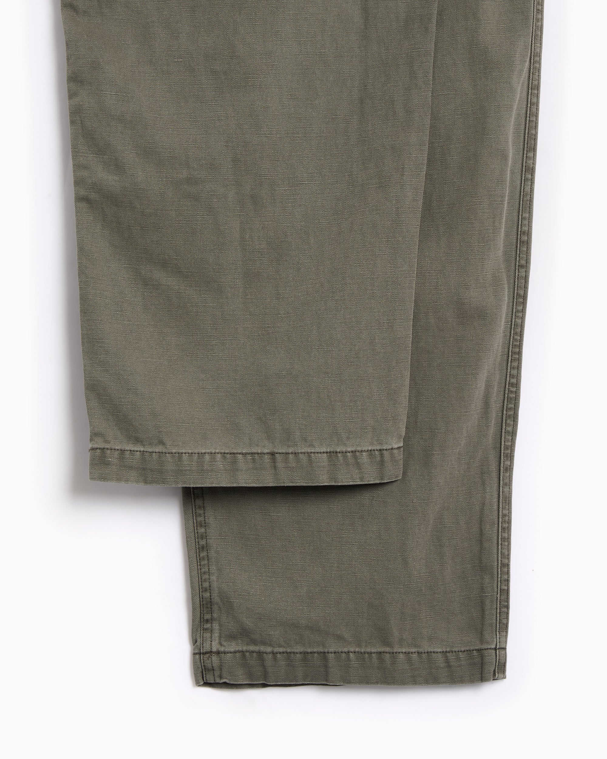 Gramicci Canvas EQT Relaxed Herren-Cargo-Hose - Image 5