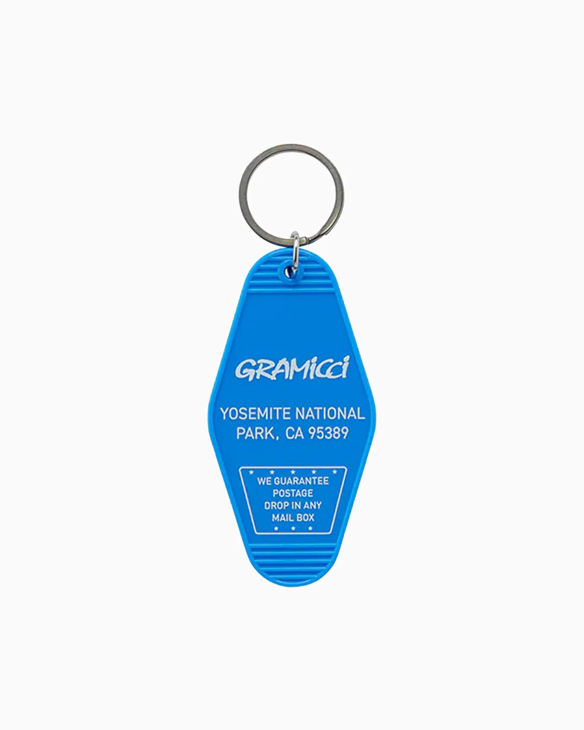 Gramicci Hotel Unisex Keychain - Image 2