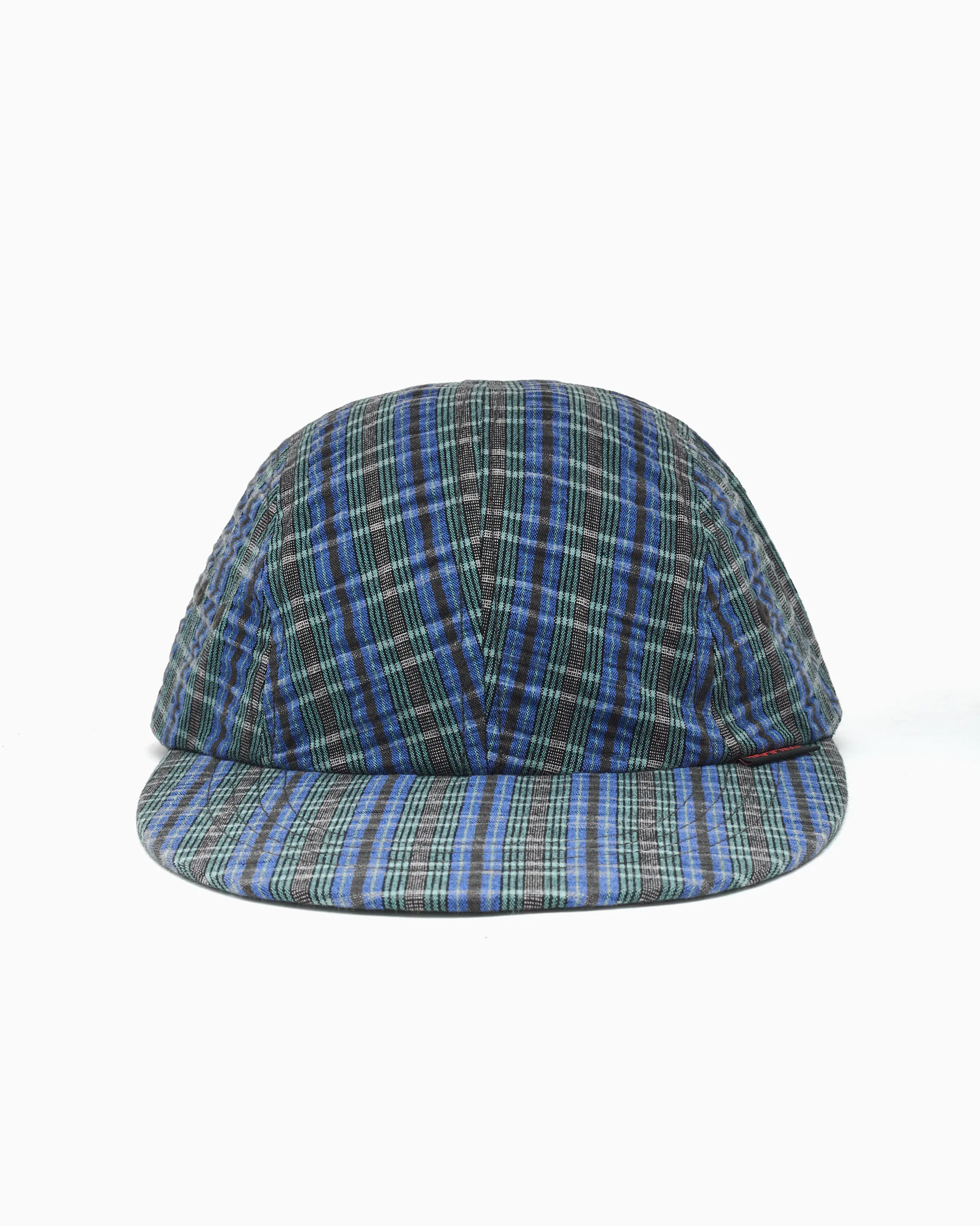 Gramicci Long Bill Kariert Herren-Cap - Image 5