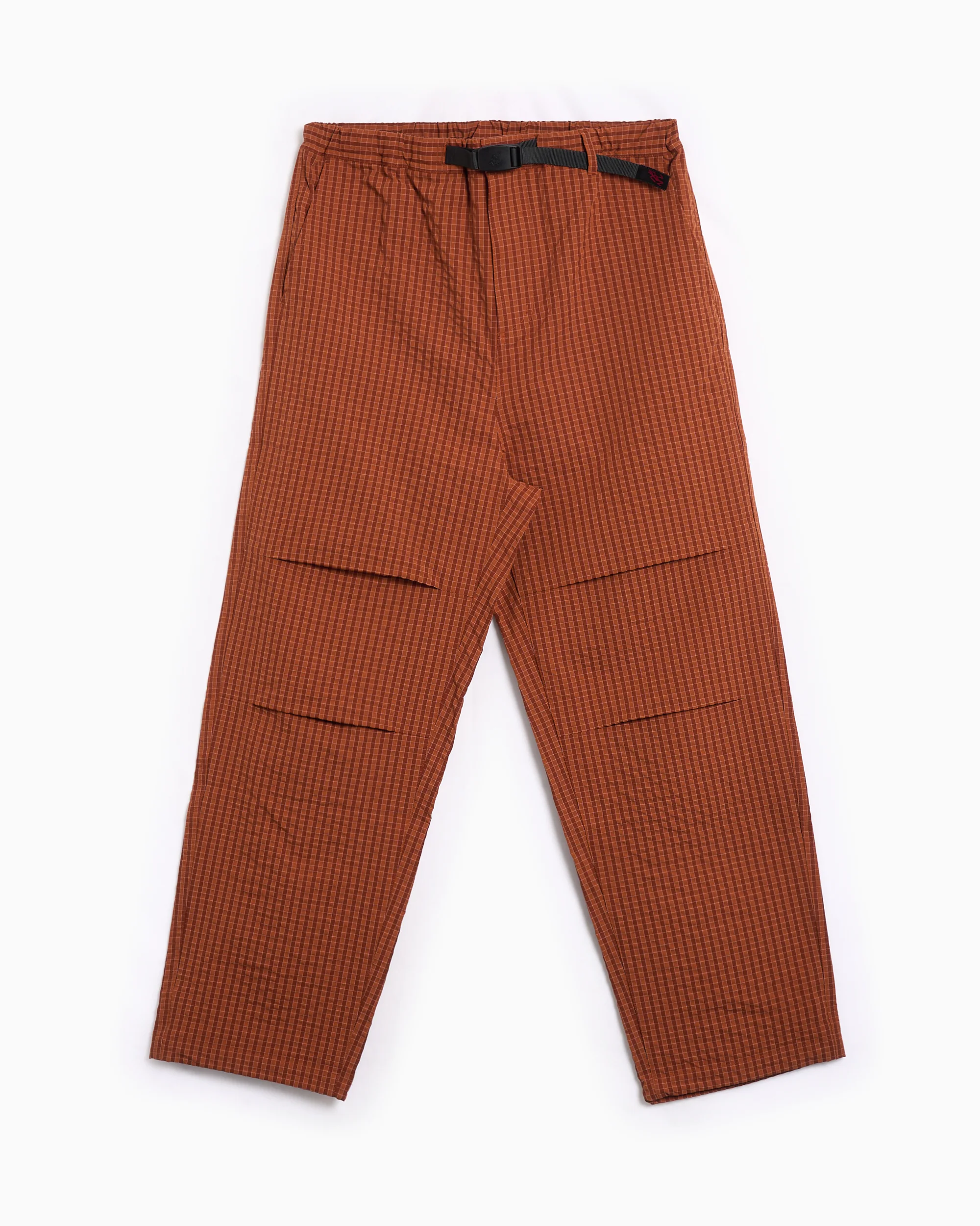 Gramicci Northside Plaid Herren-Cargo-Hose