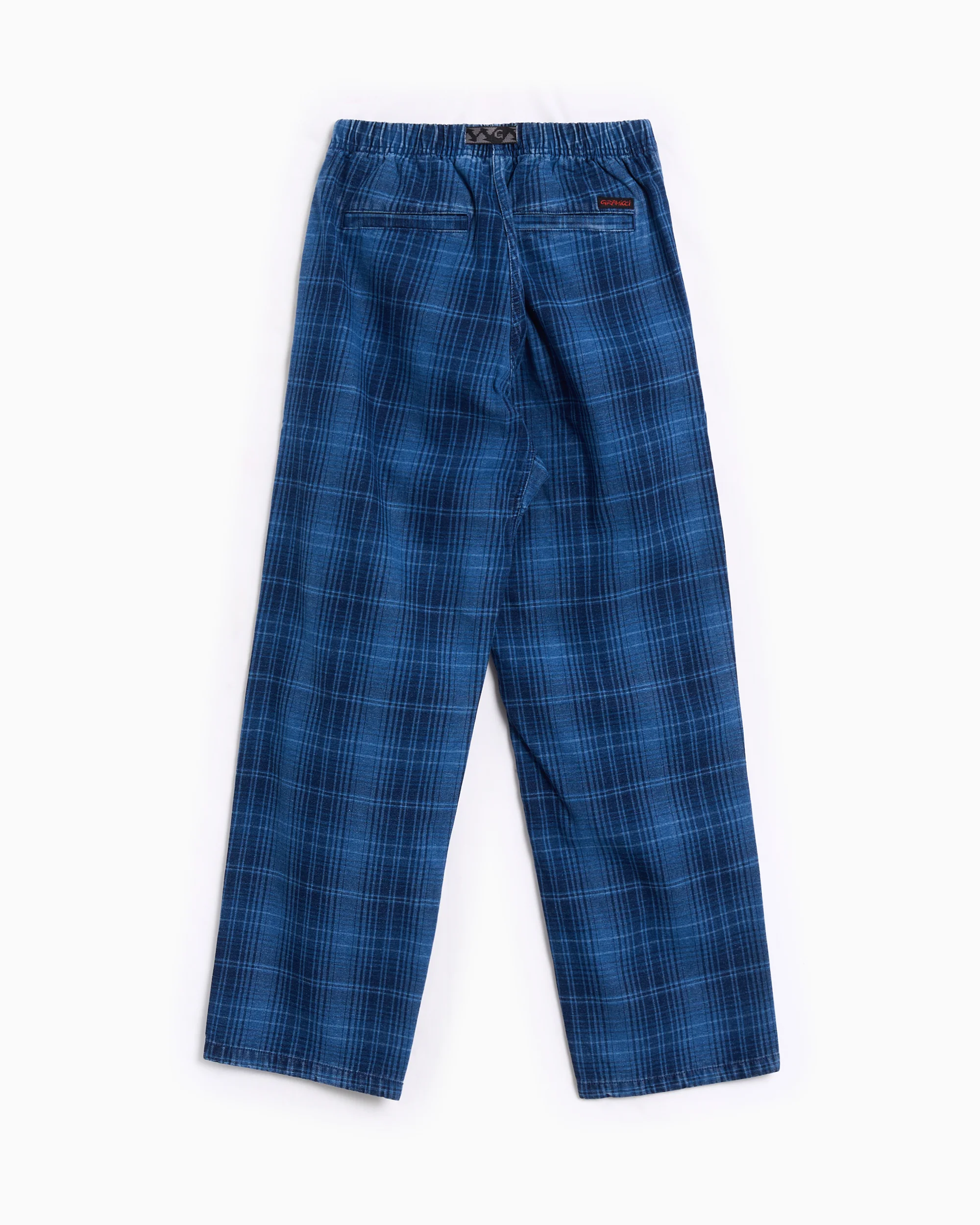 Gramicci O.G. Plaid Relaxed Herren-Jeans - Image 3