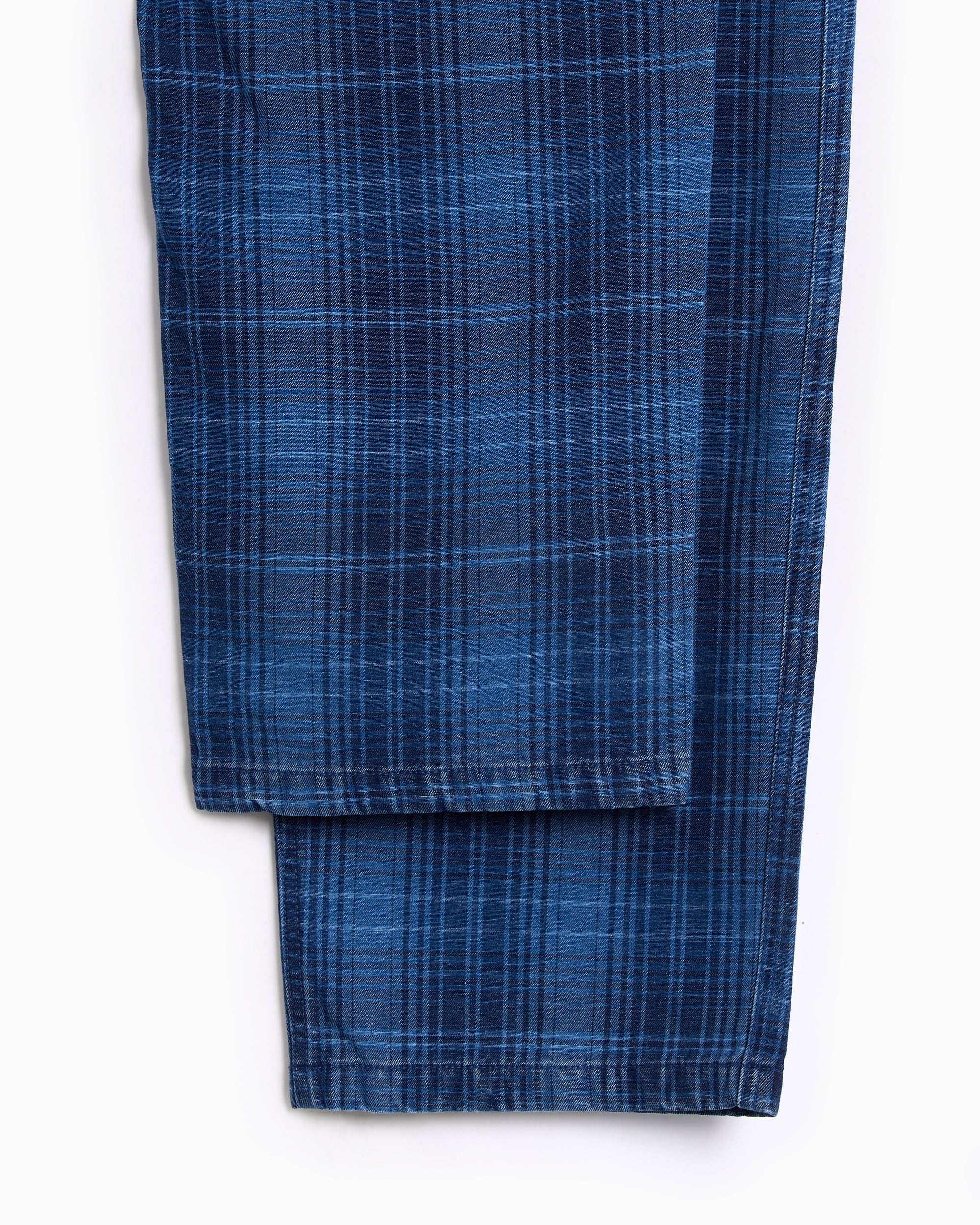 Gramicci O.G. Plaid Relaxed Herren-Jeans - Image 5