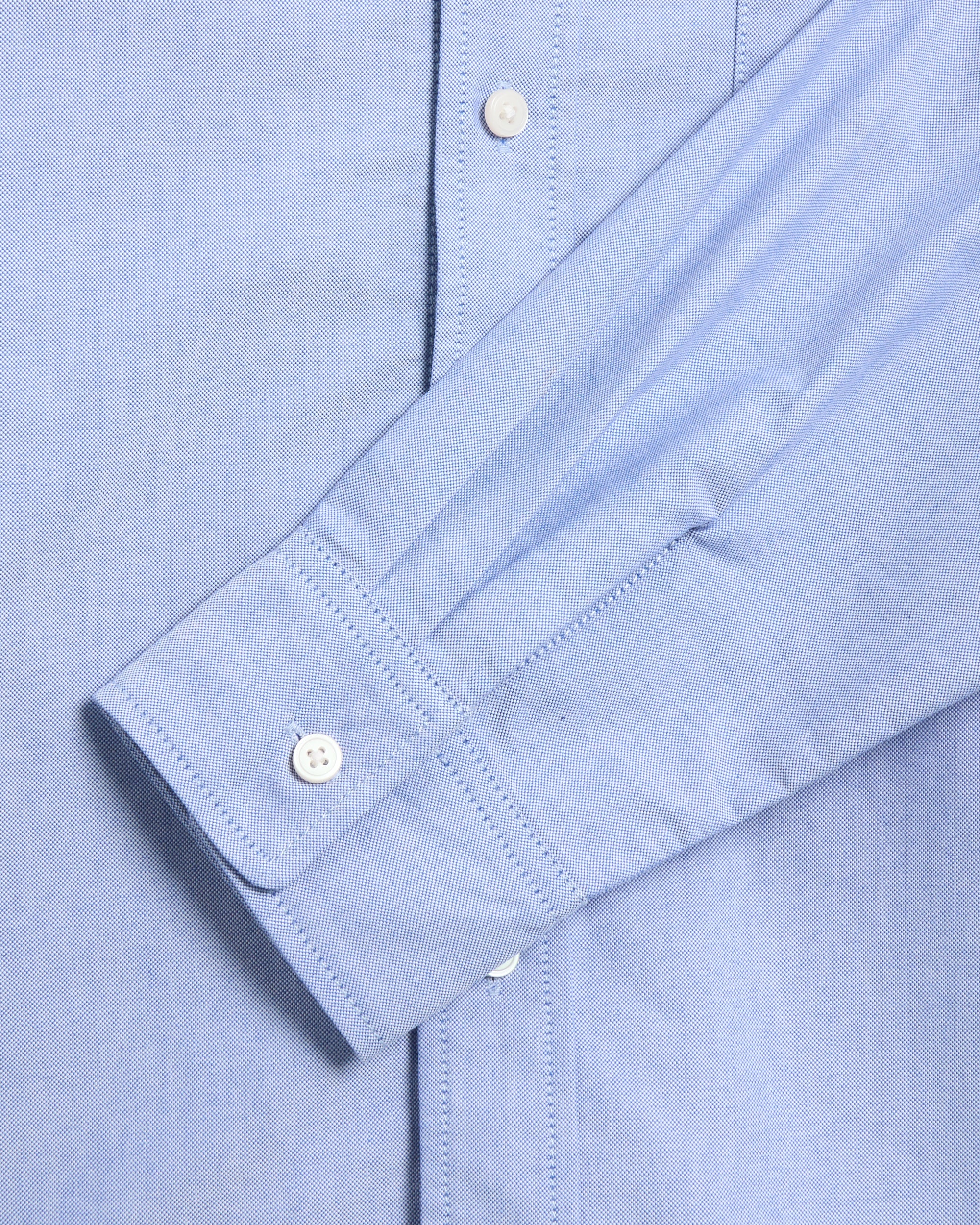 Gramicci Oxford Stance Men's Shirt Herren-Hemd - Image 5