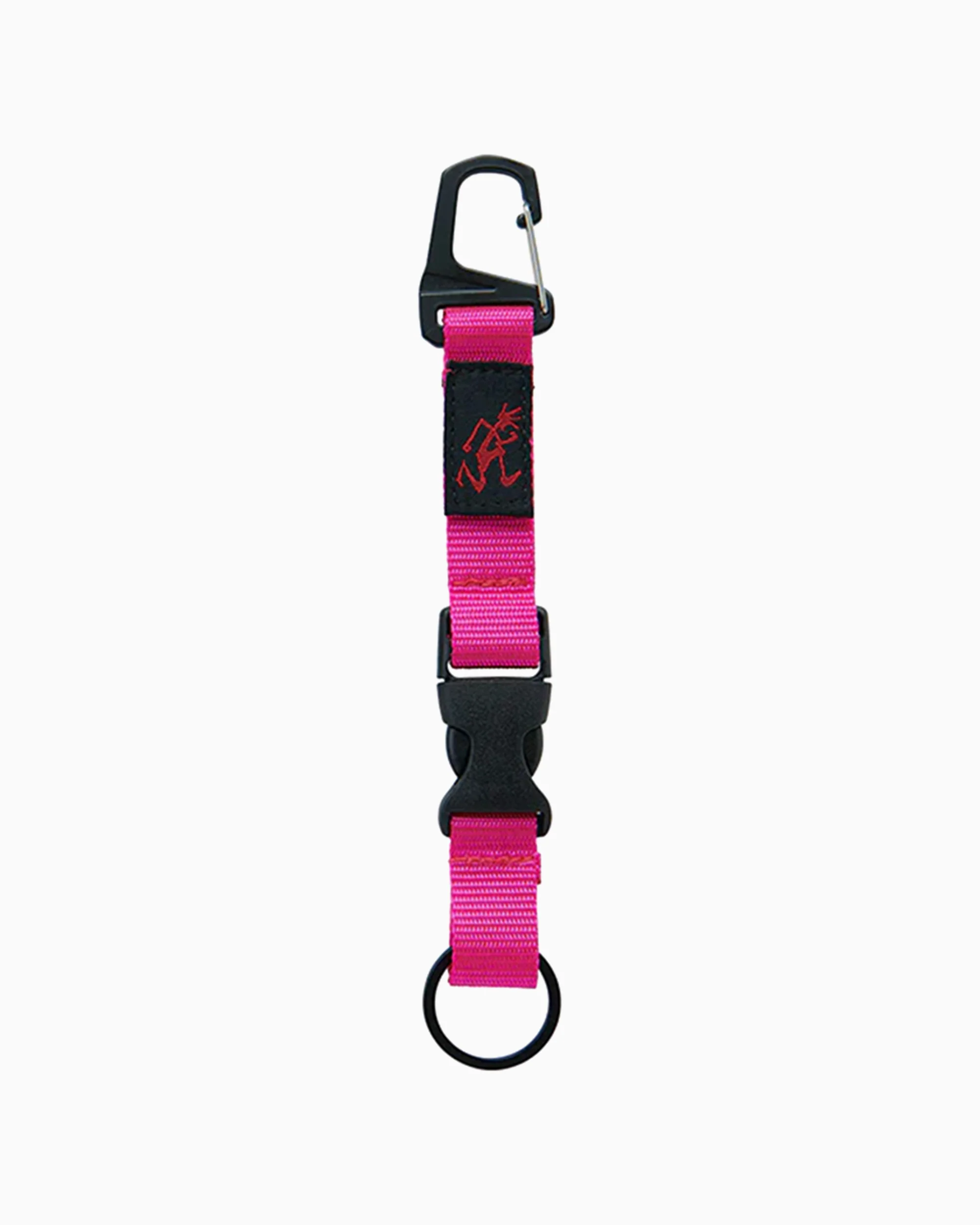 Gramicci Webbing Unisex Keychain