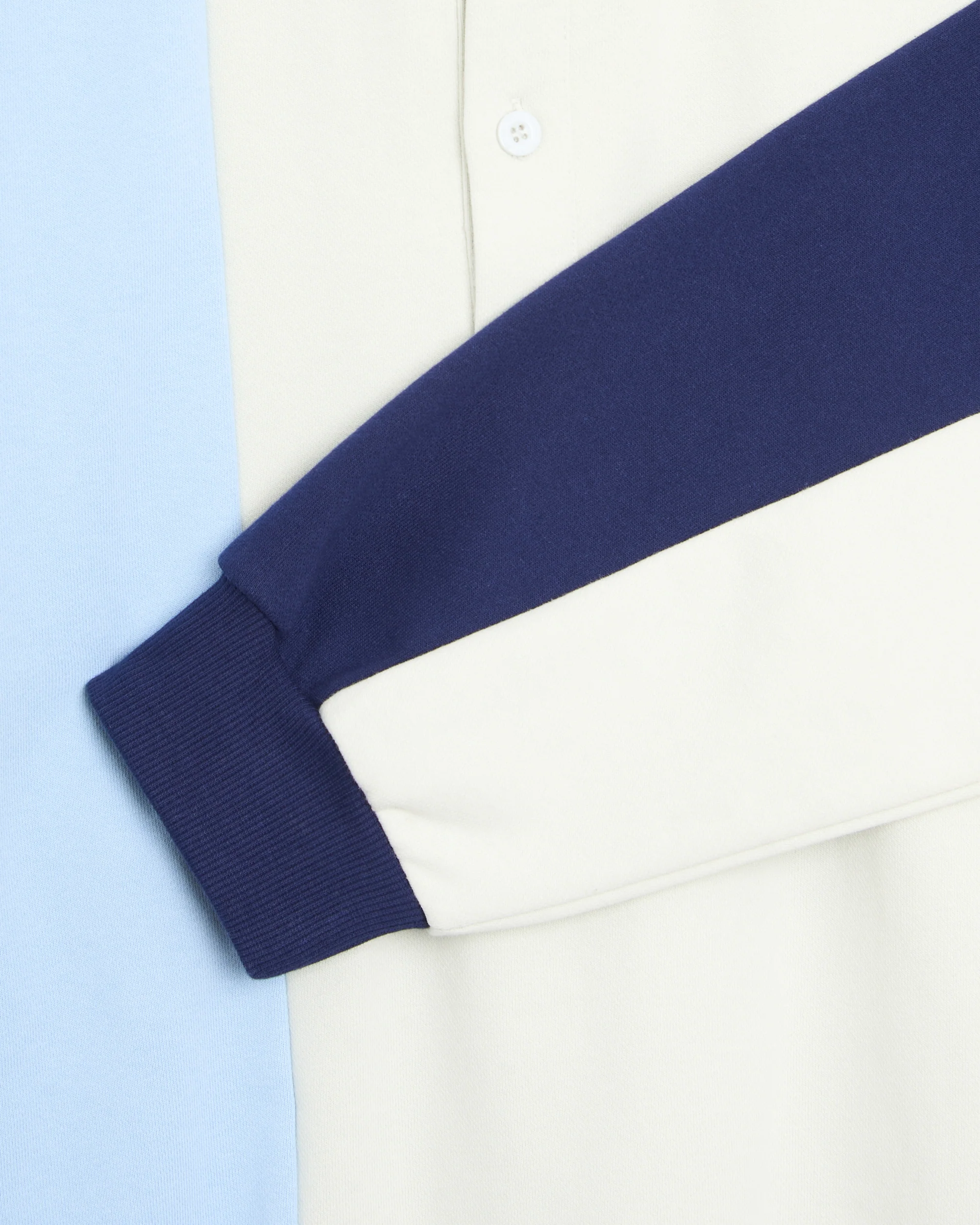 Hélas. Carlito Relaxed Herren-Poloshirt mit Streifen - Image 6