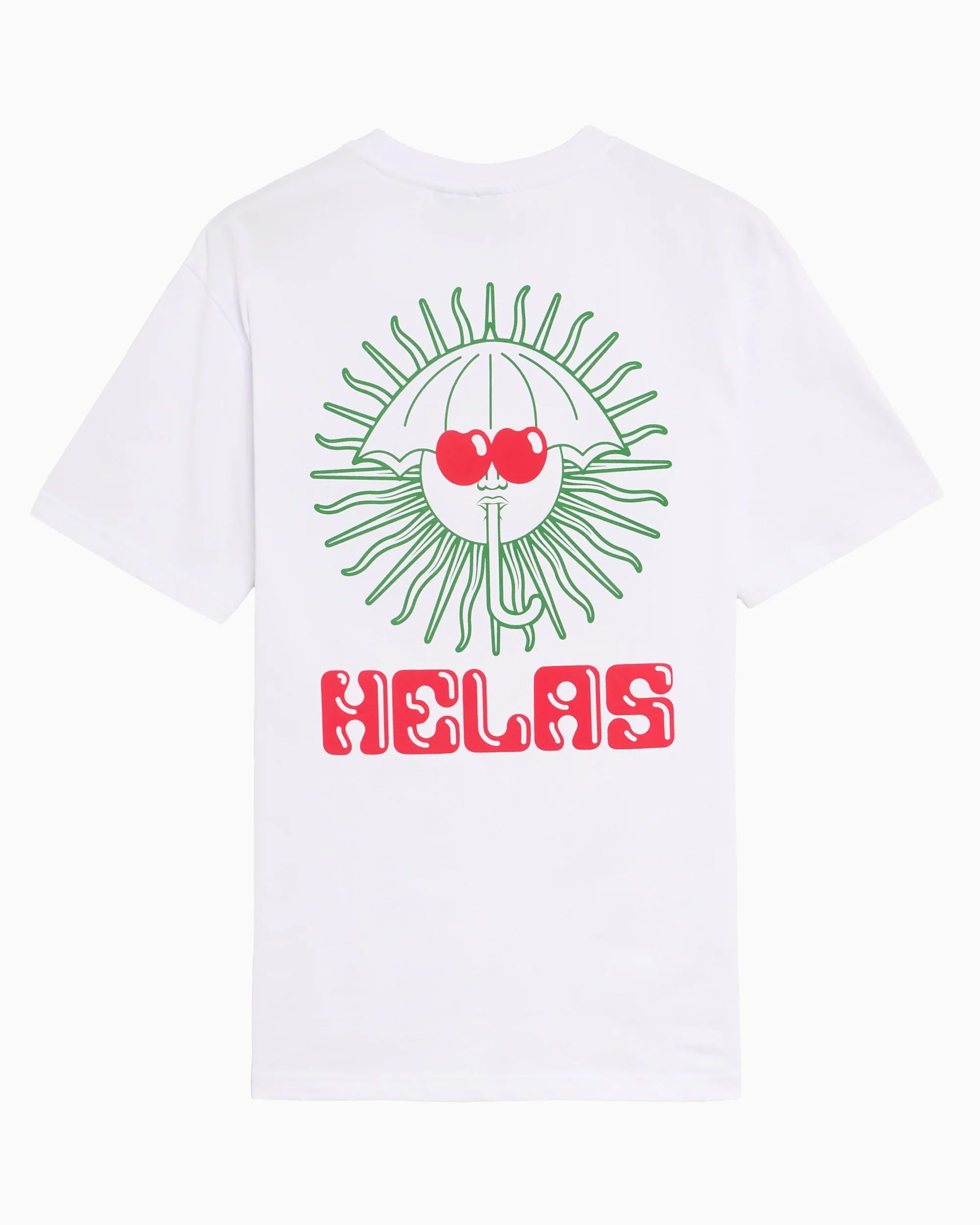 Hélas. Ibiz Relaxed Herren-T-Shirt mit Grafik - Image 2