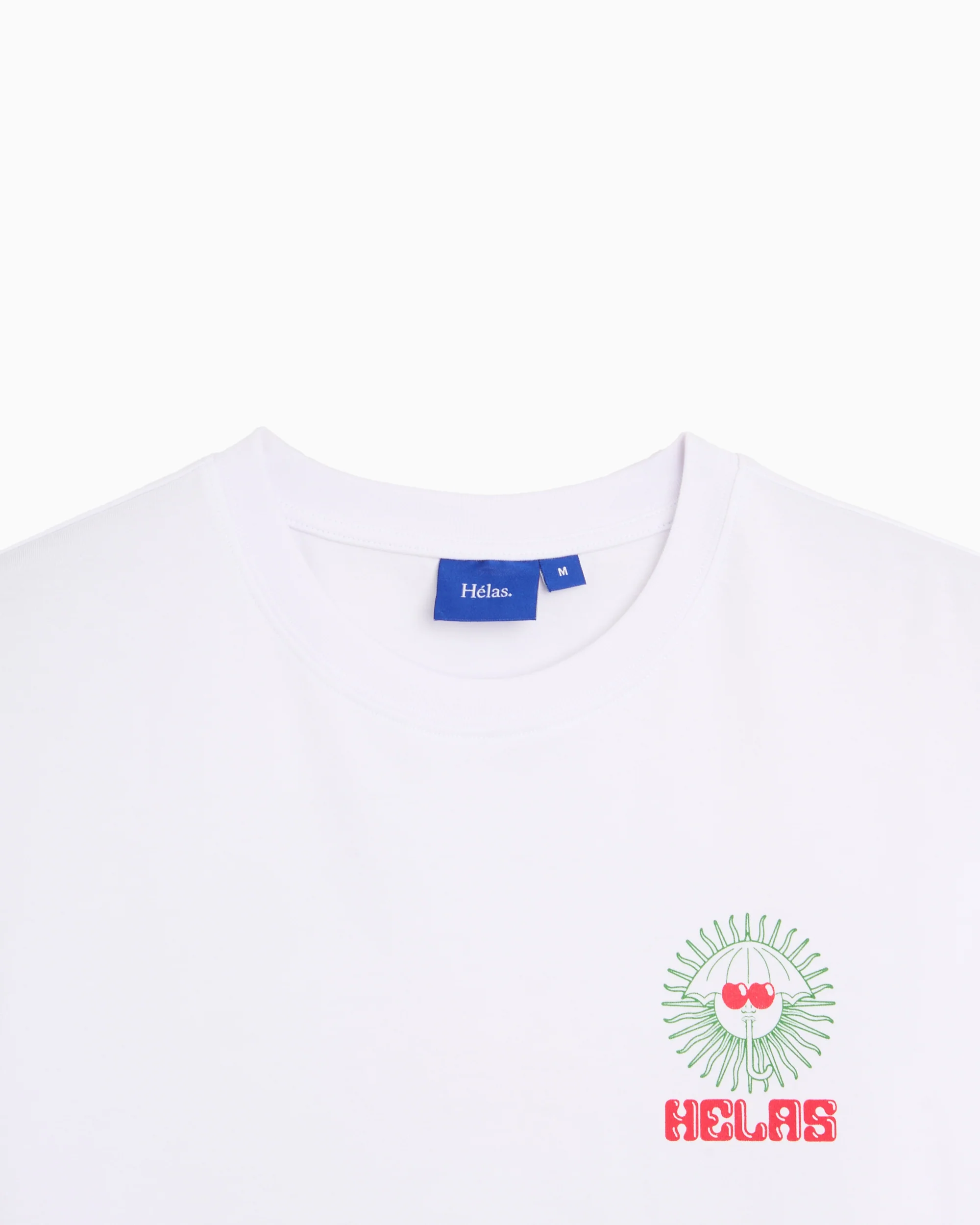 Hélas. Ibiz Relaxed Herren-T-Shirt mit Grafik - Image 3