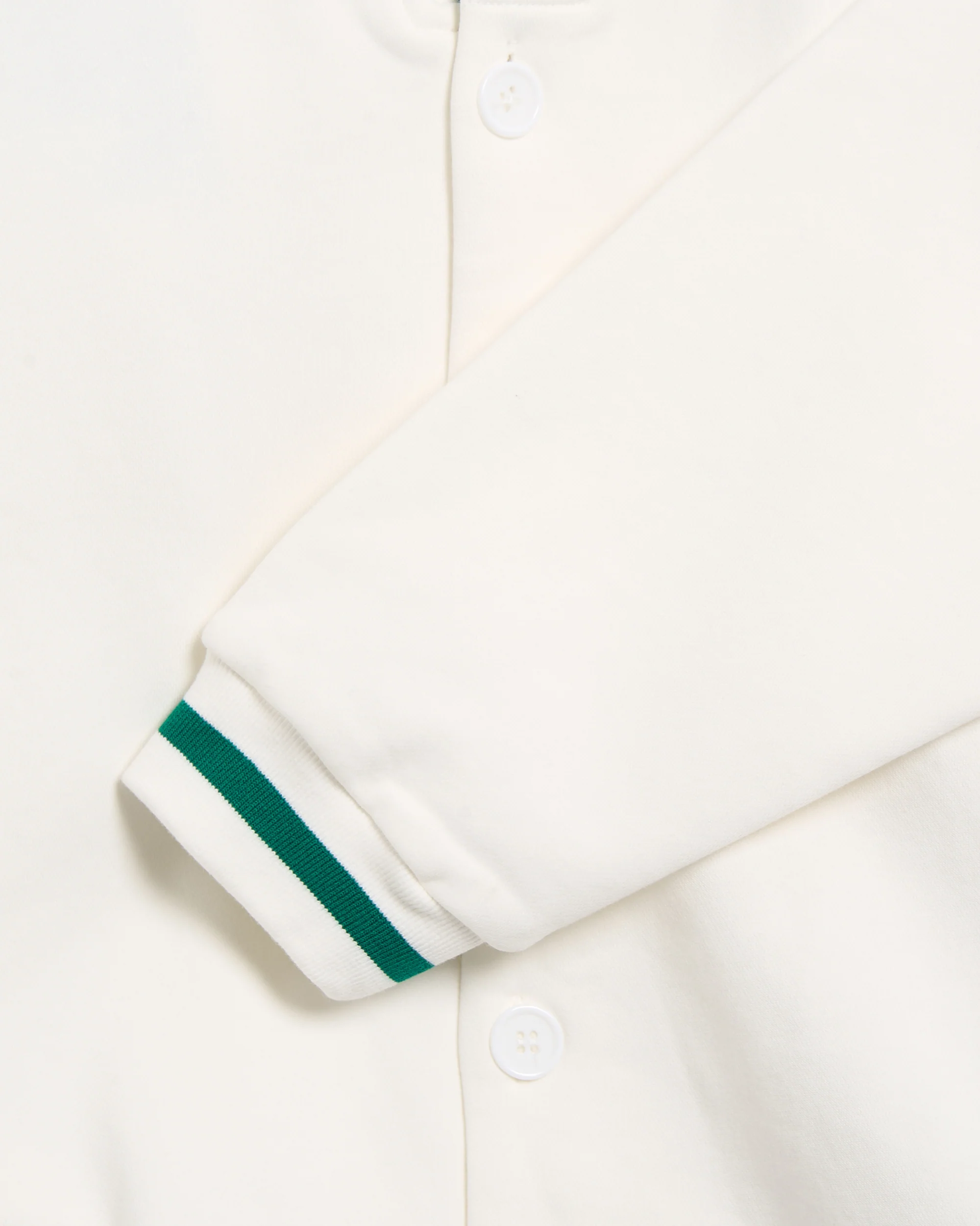 Hélas. La Marque Relaxed Herren-Cardigan mit Grafik - Image 4
