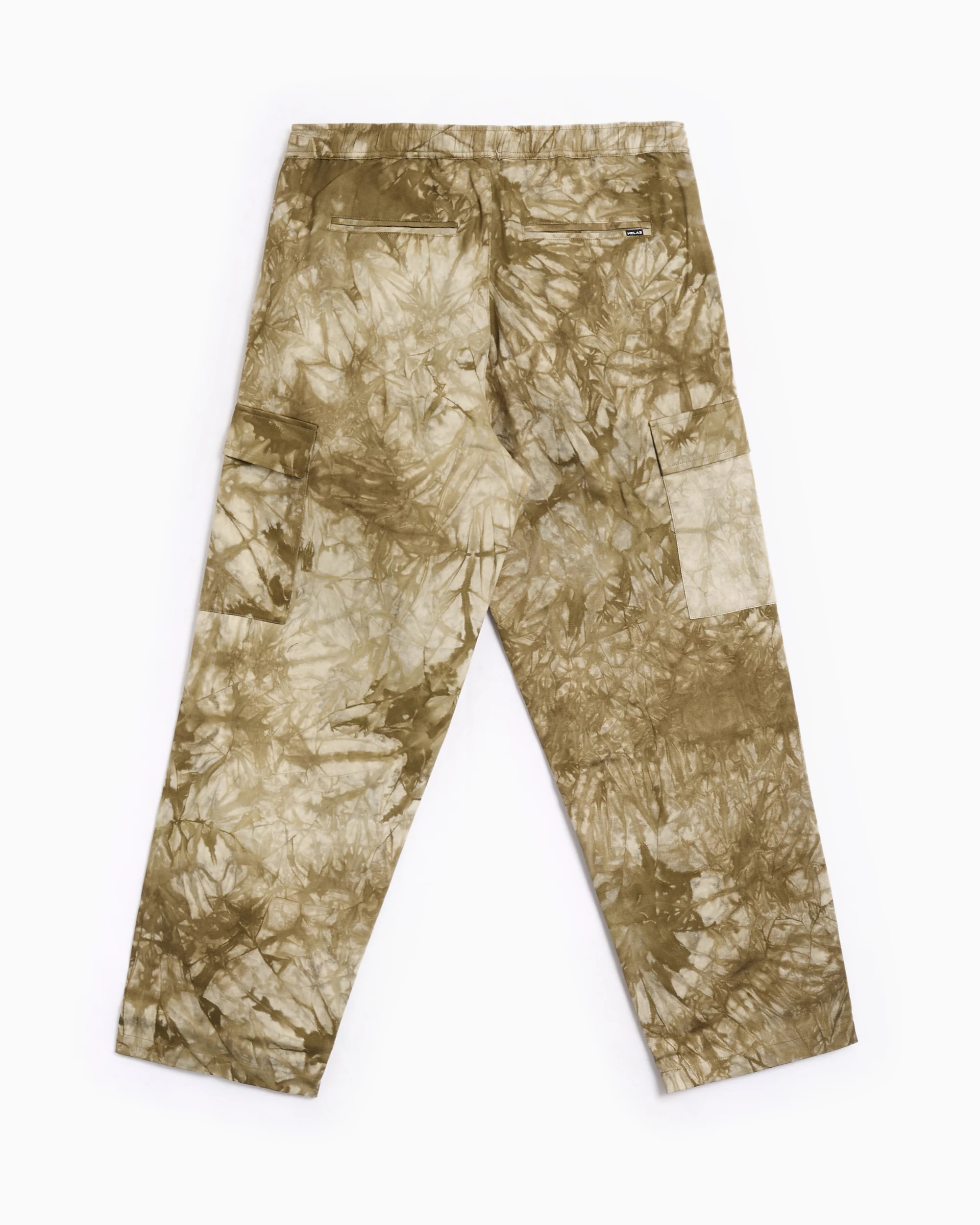 Hélas. Tie Camo Herren-Cargo-Hose - Image 3