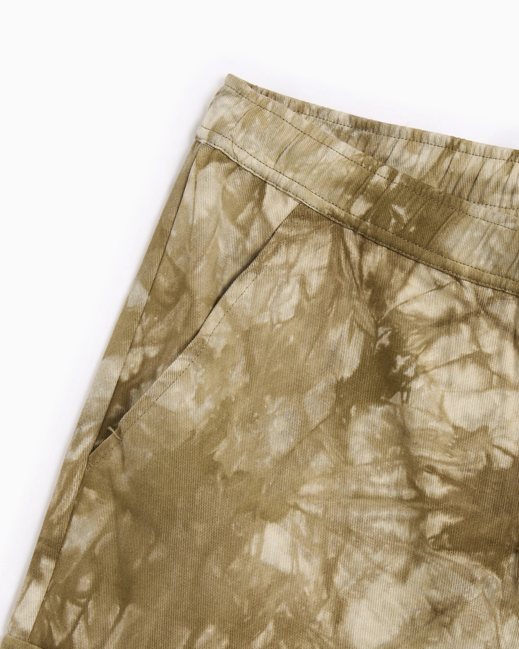Hélas. Tie Camo Herren-Cargo-Hose - Image 4