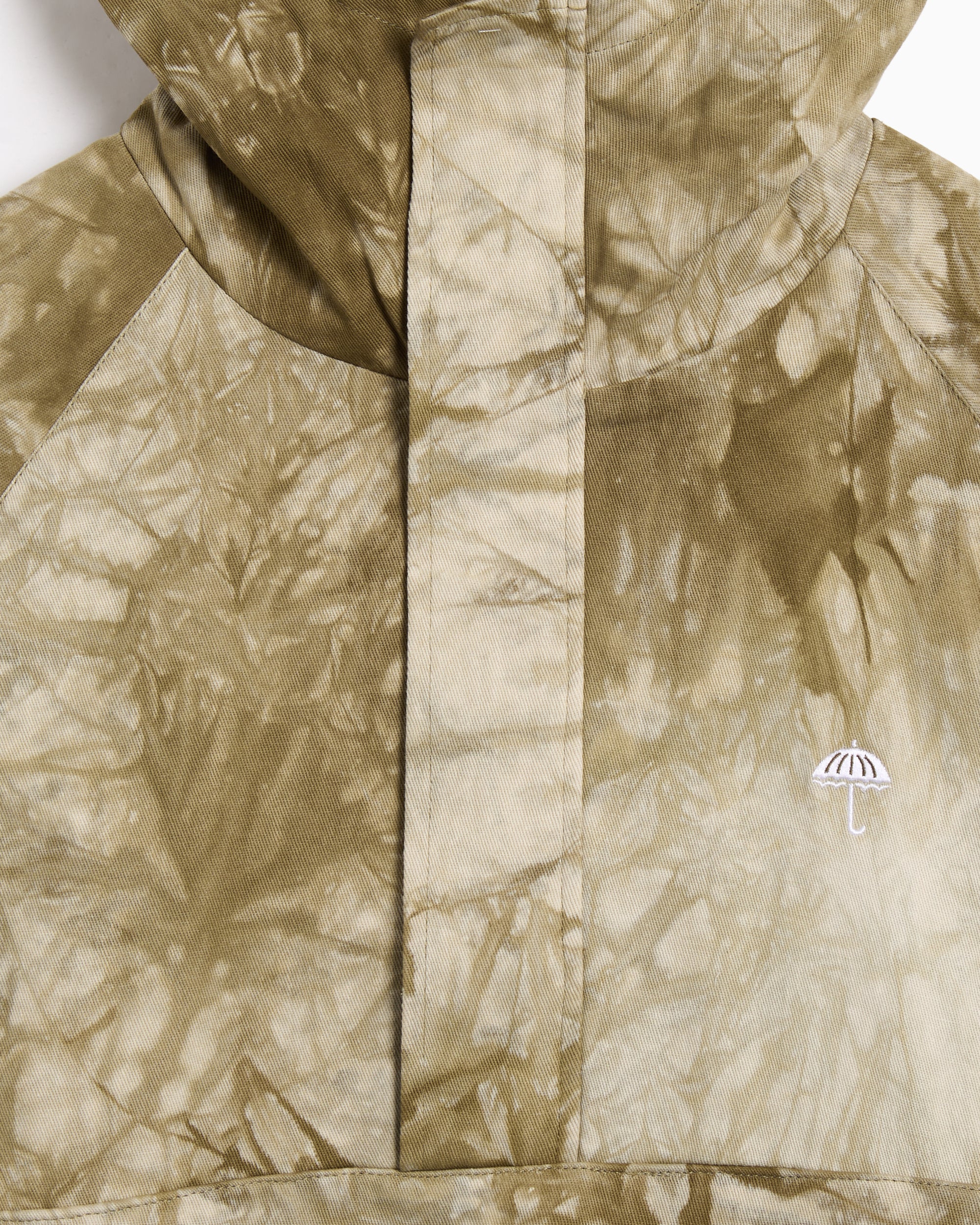 Hélas. Tie Camo Relaxed Herren-Leichte Jacke - Image 2