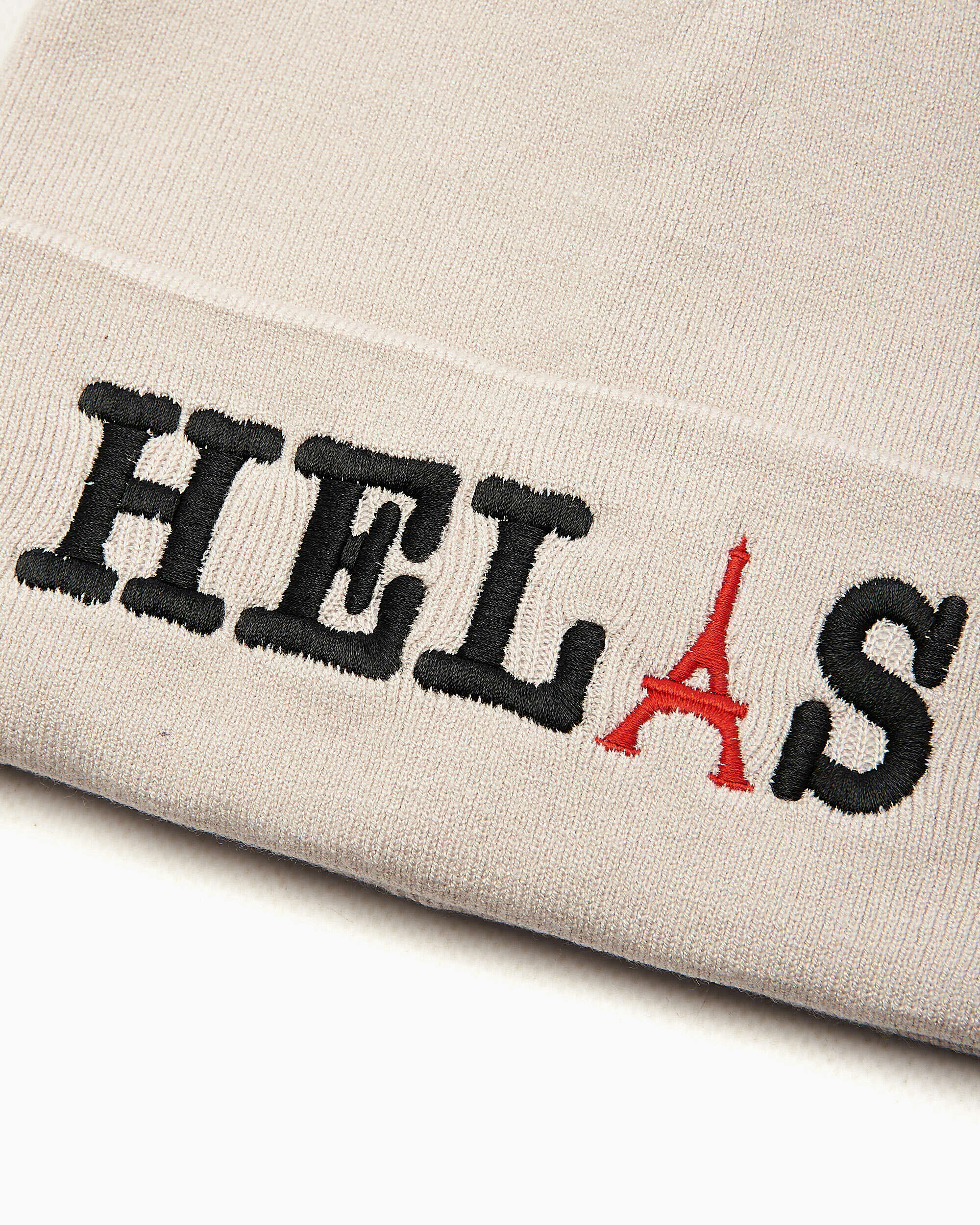 Hélas. Hélas Tourist Unisex Beanie Unisex Mütze - Image 2