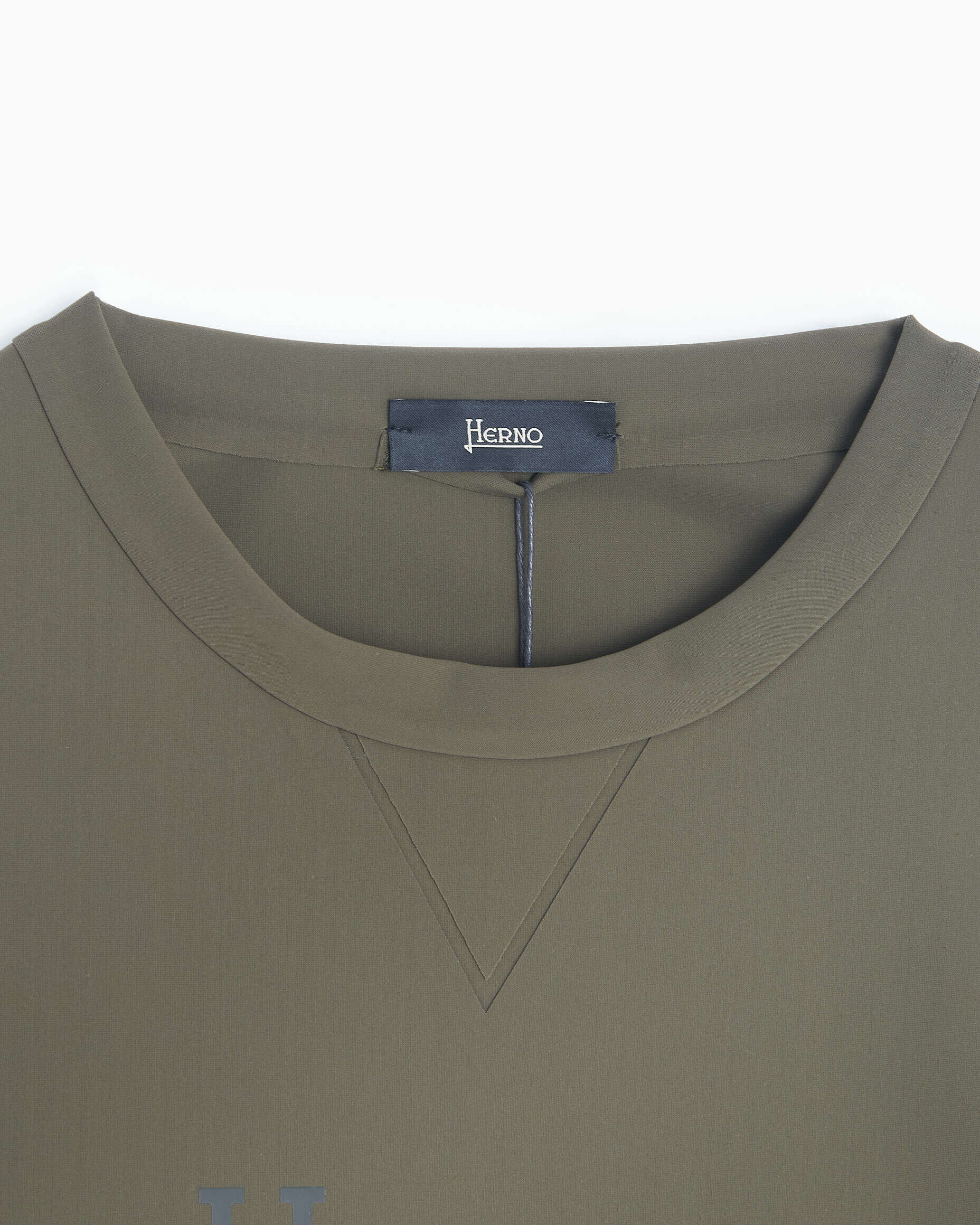 Herno Herren-Sweatshirt mit Logo - Image 2