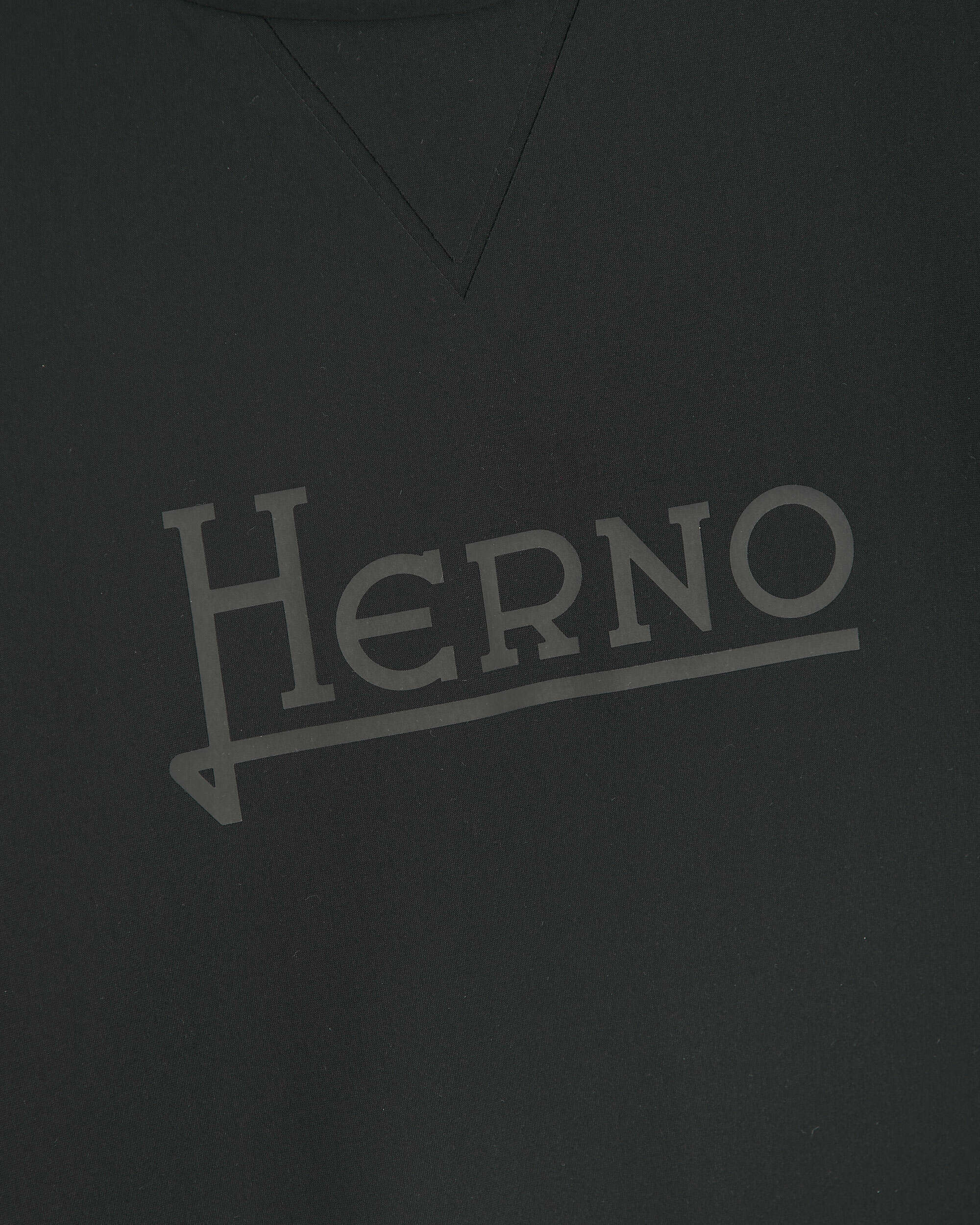 Herno Logo Print Men’s Sweatshirt Herren-Sweatshirt - Image 3