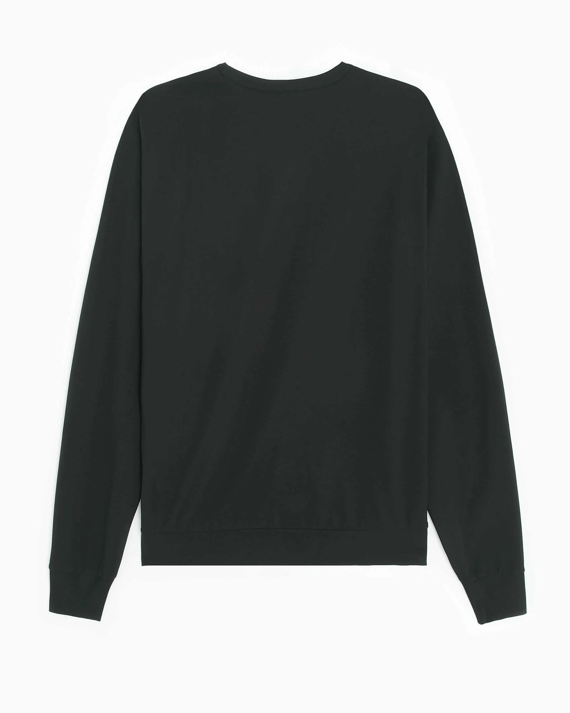 Herno Logo Print Men’s Sweatshirt Herren-Sweatshirt - Image 4