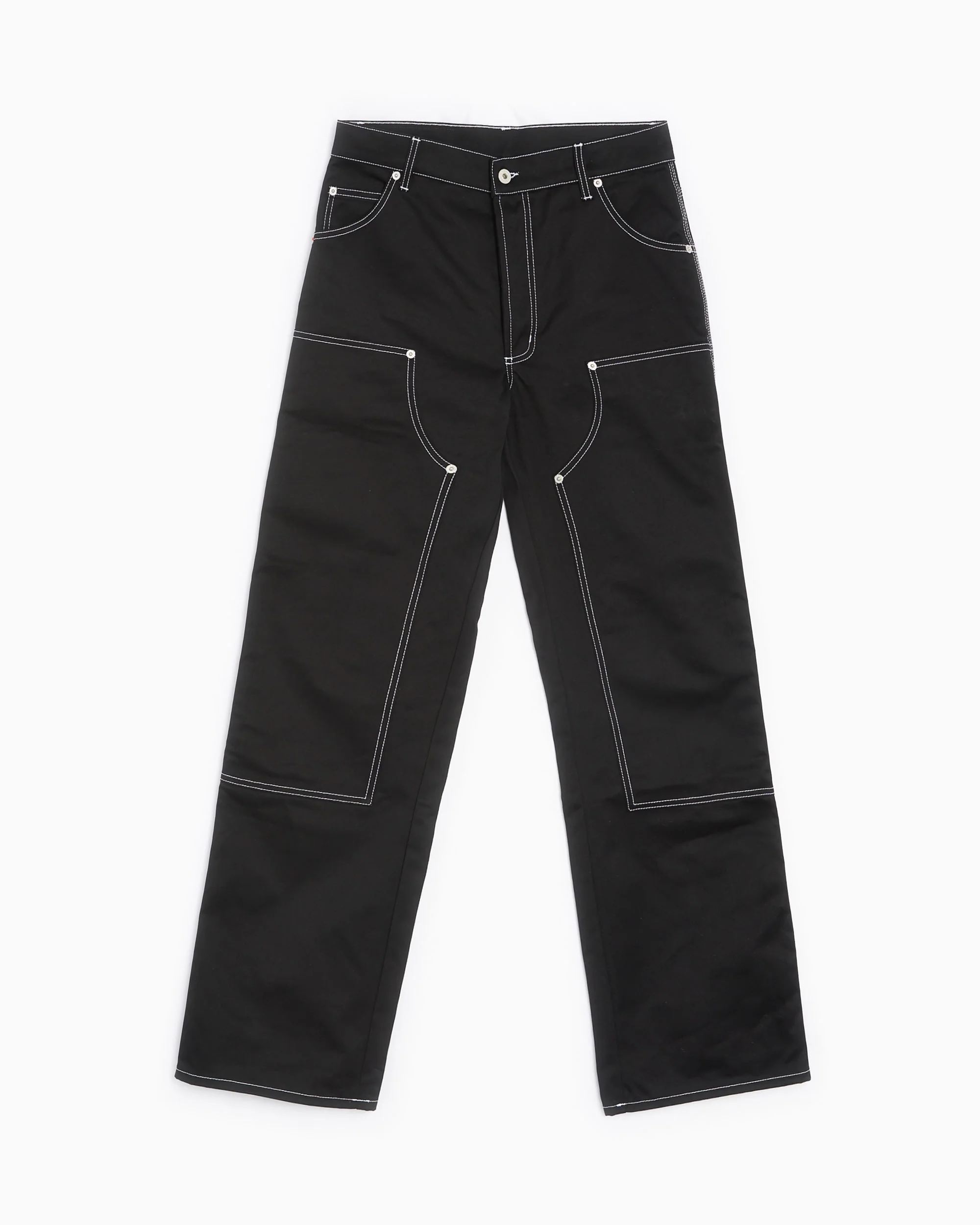 Heron Preston Canvas Carpenter Men's Pants Herren-Hosen