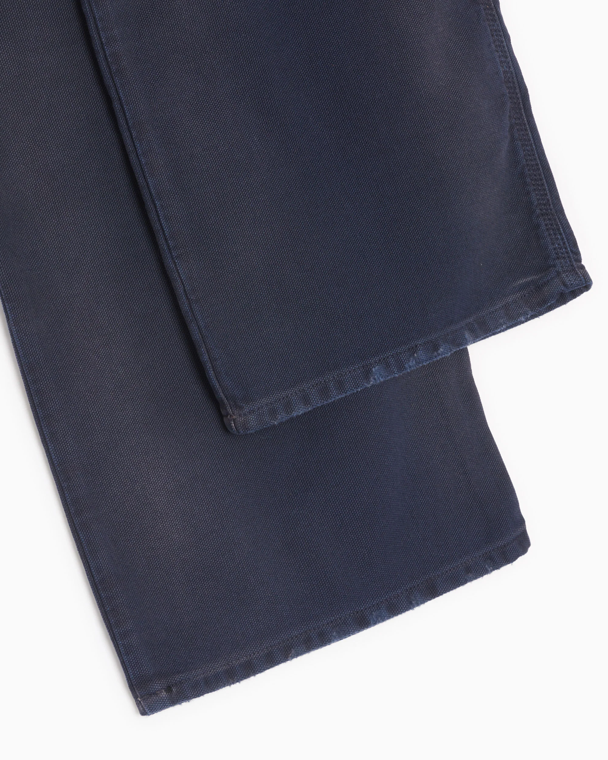Heron Preston Distressed Canvas Men's Carpenter Pants Herren-Hosen - Image 5