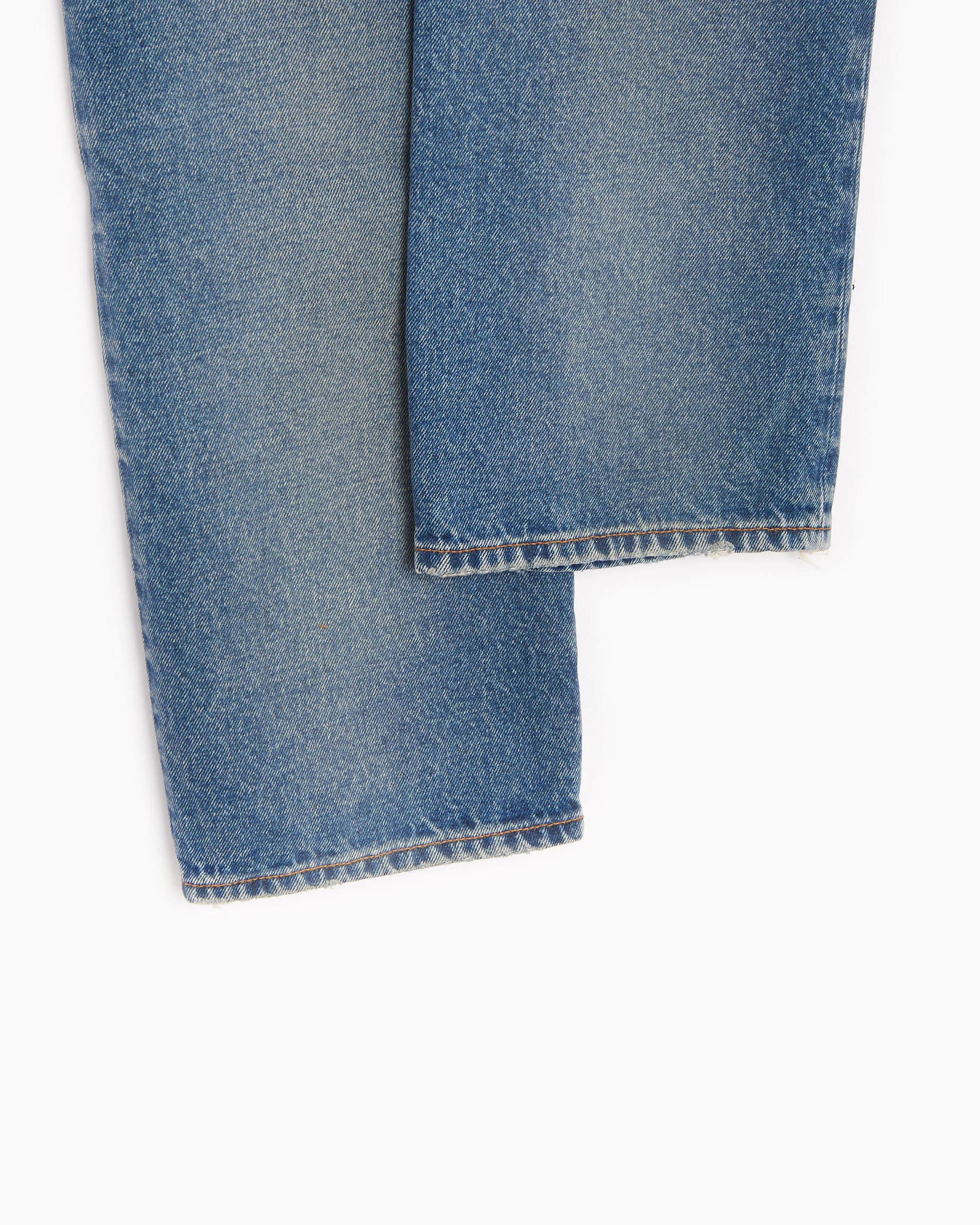 Heron Preston Distressed Regular Men's Pants Herren-Jeans - Image 7