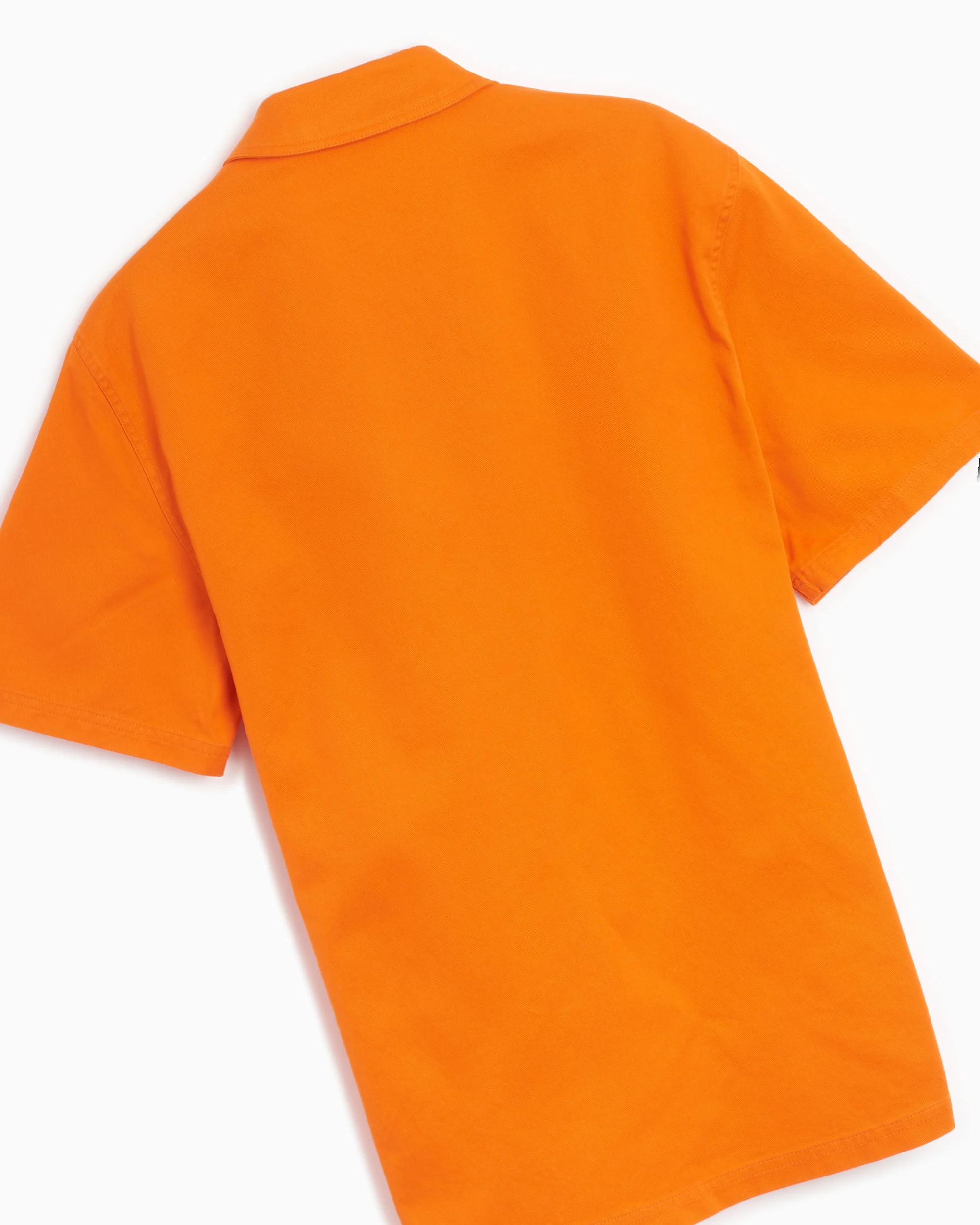 Heron Preston Men's Half Zip Short Sleeve Polo Herren-Poloshirt - Image 3