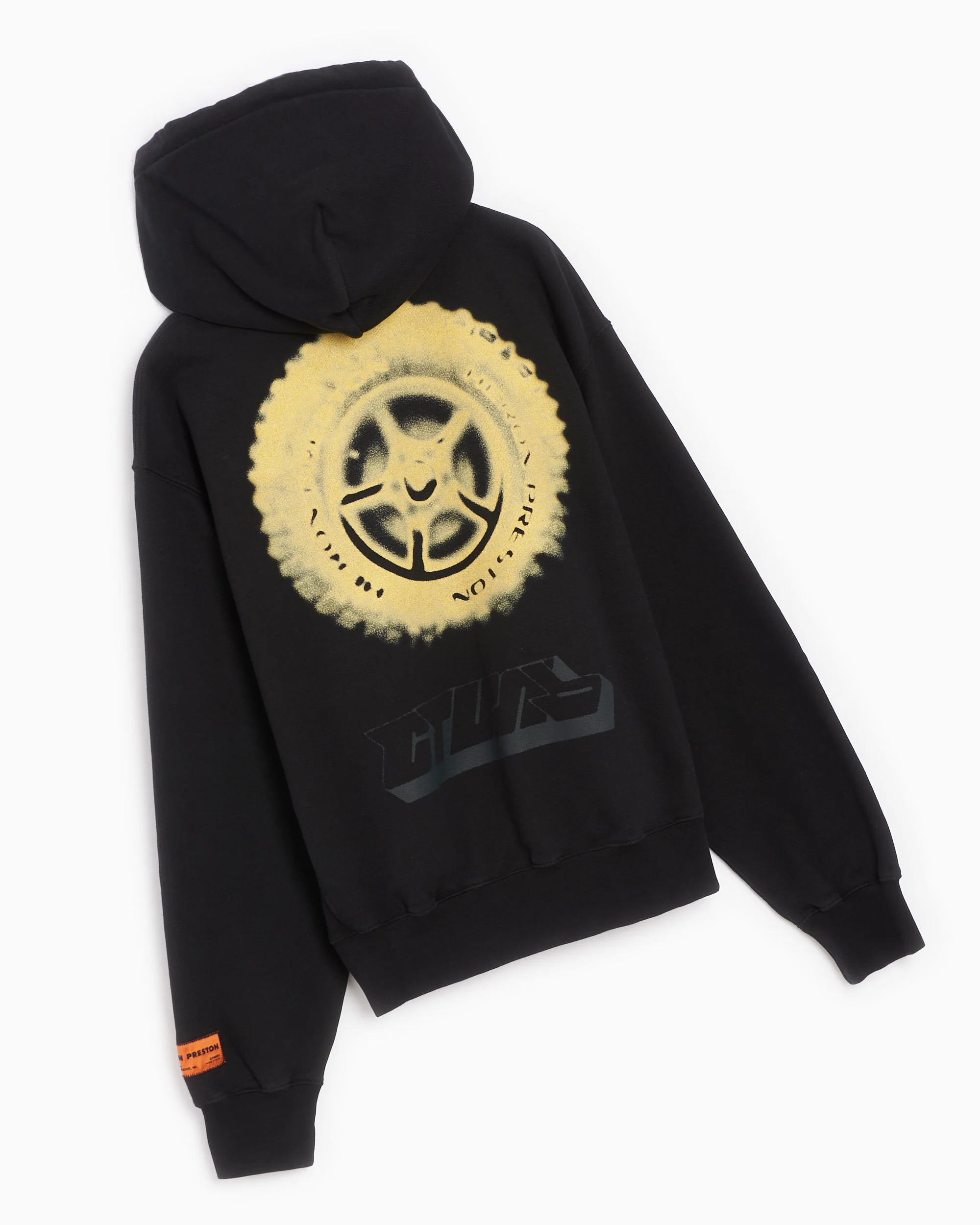 Heron Preston Offroad Men's Hoodie Herren-Hoodie - Image 3