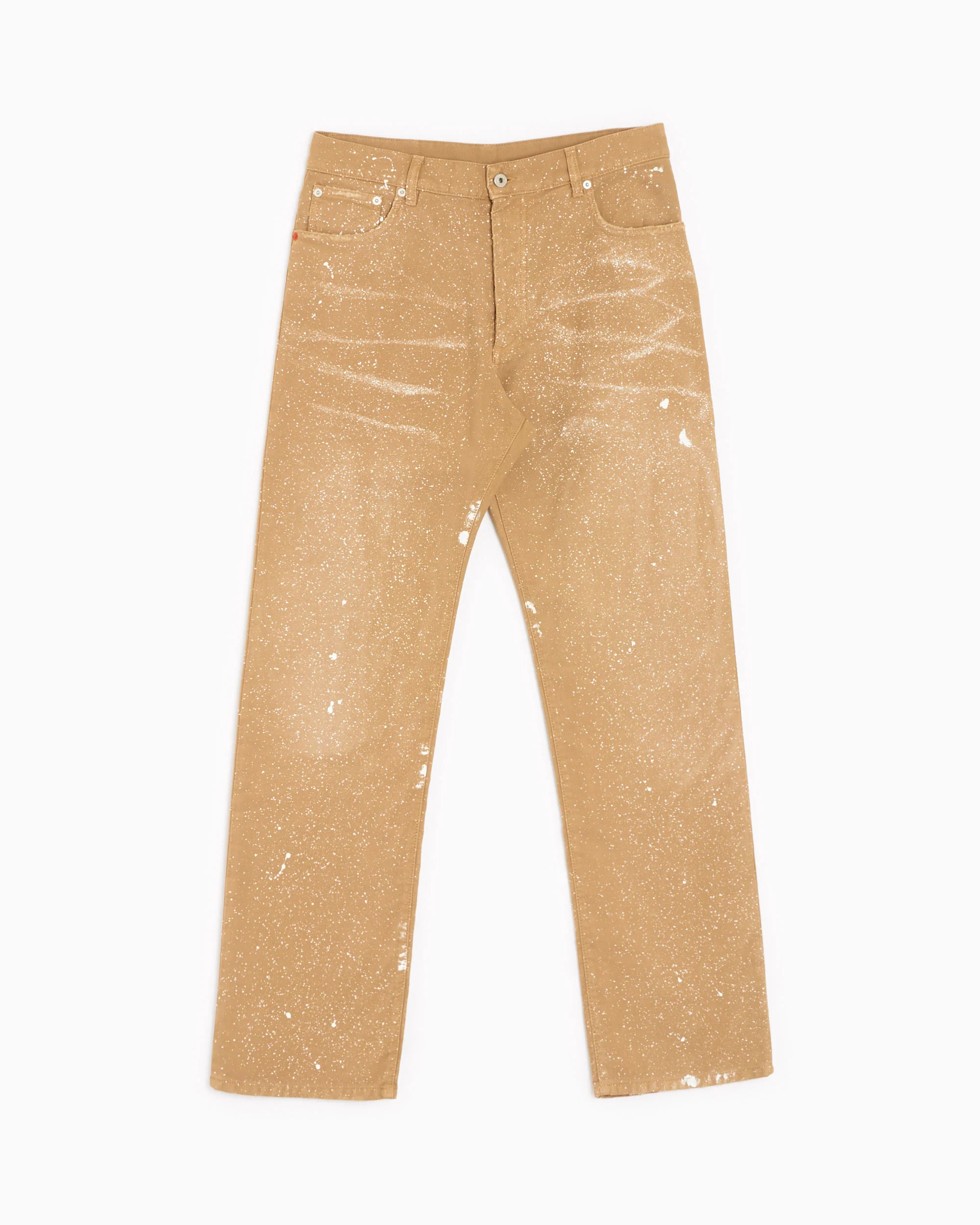 Heron Preston Powder Wash Hammer Men's Pants Herren-Hosen