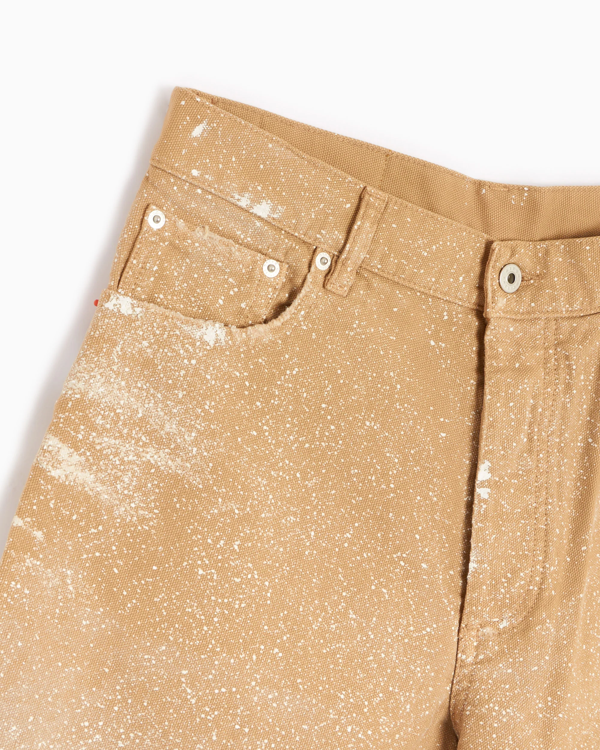 Heron Preston Powder Wash Hammer Men's Shorts Herren-Shorts - Image 2