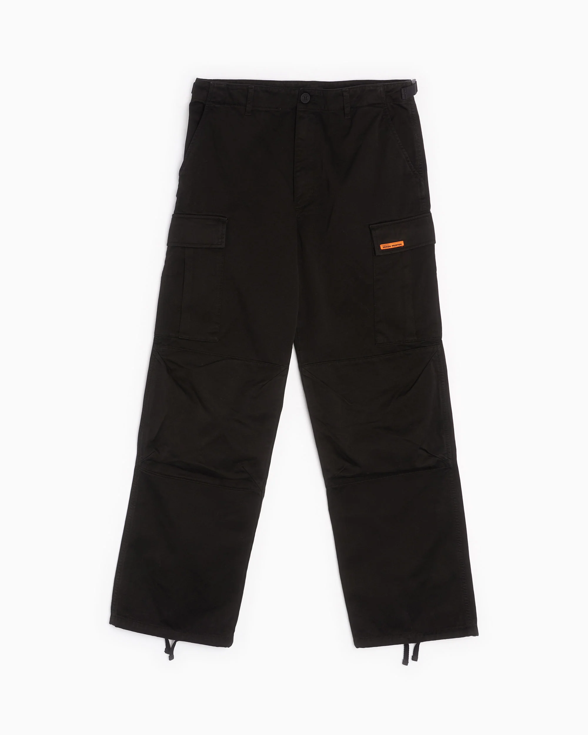 Heron Preston Vintage Men's Wash Cargo Pants Herren-Cargo-Hose