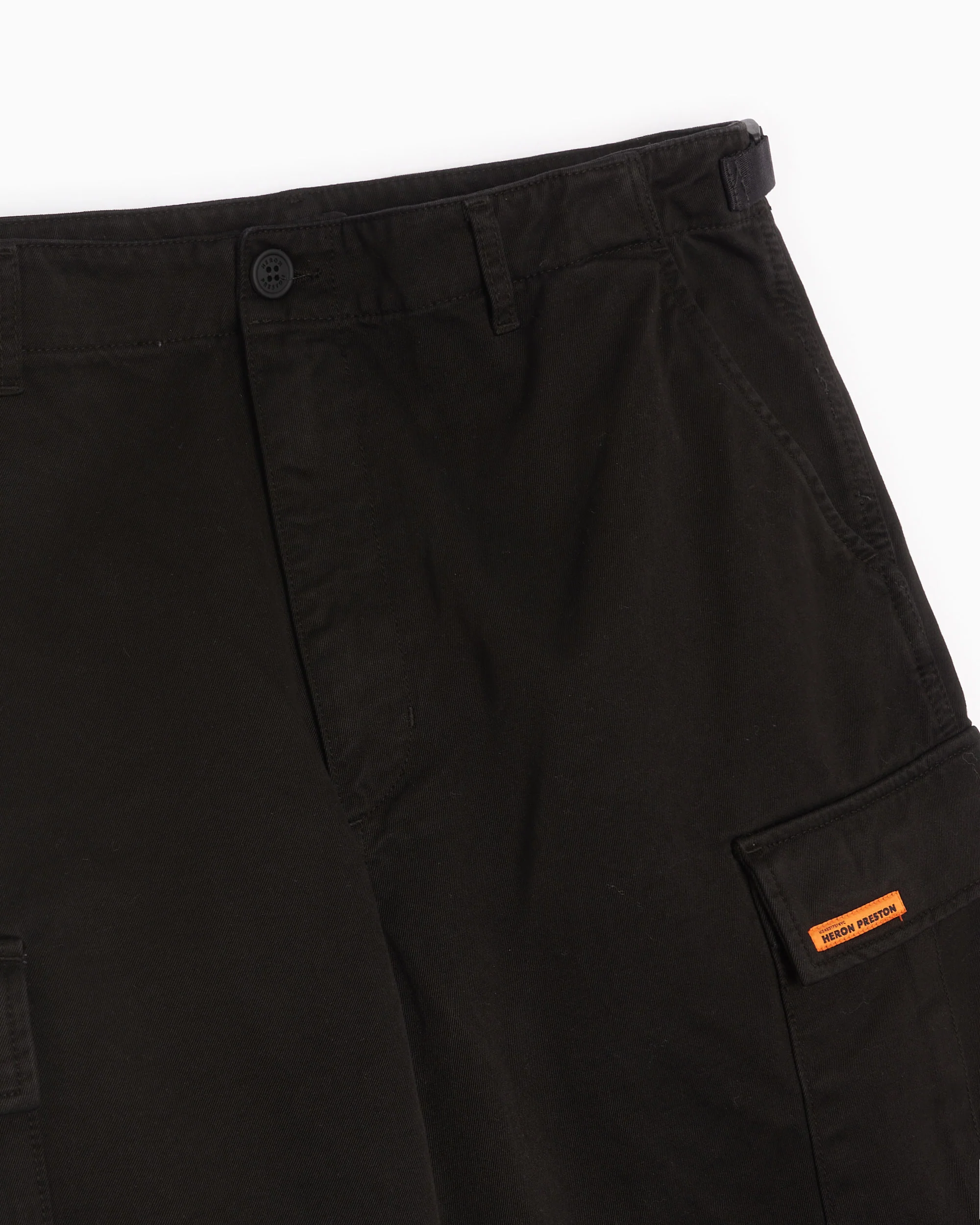 Heron Preston Vintage Men's Wash Cargo Pants Herren-Cargo-Hose - Image 2