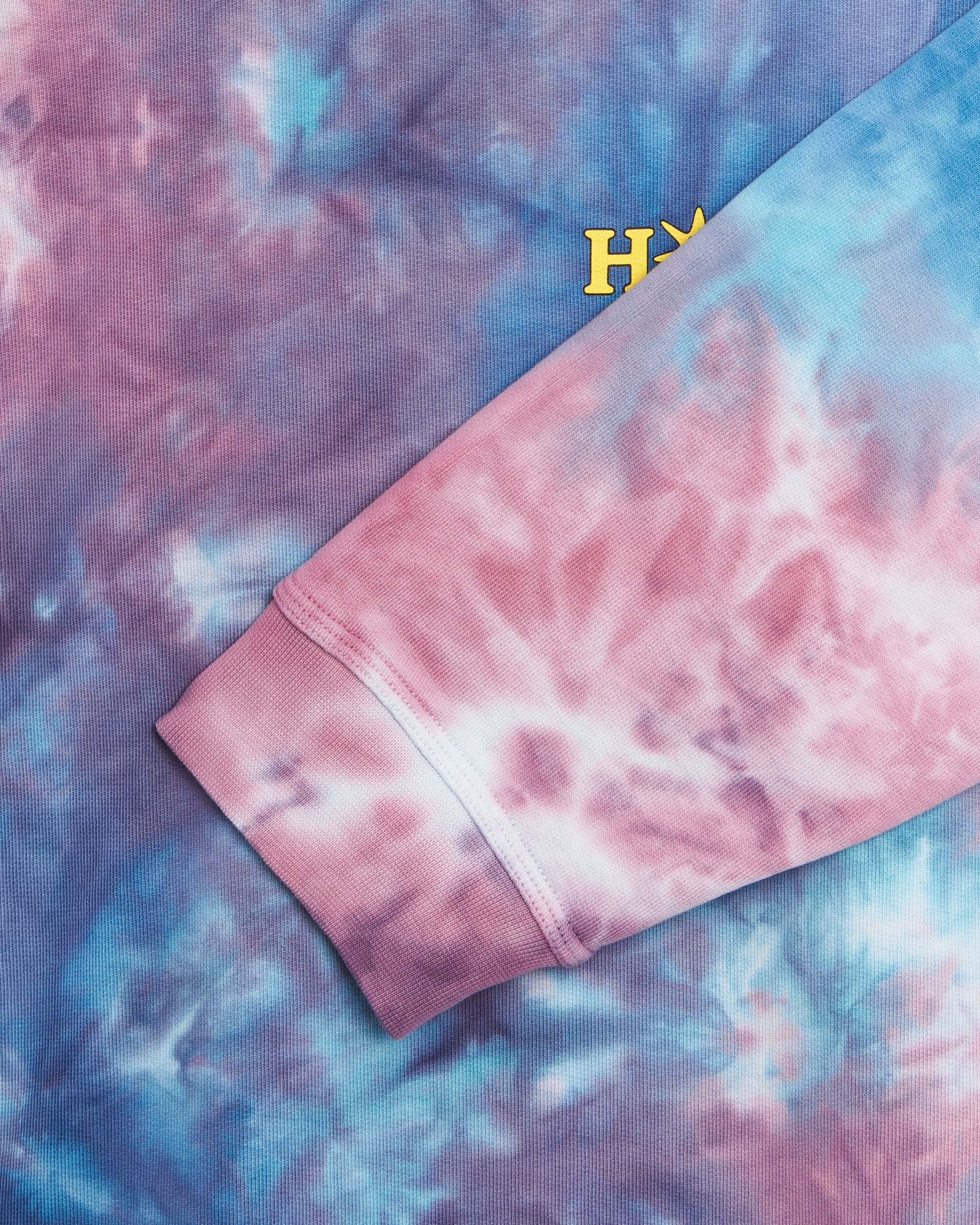 Howlin' Howlin' Men's Tie Dye Sweatshirt Herren-Sweatshirt - Image 4