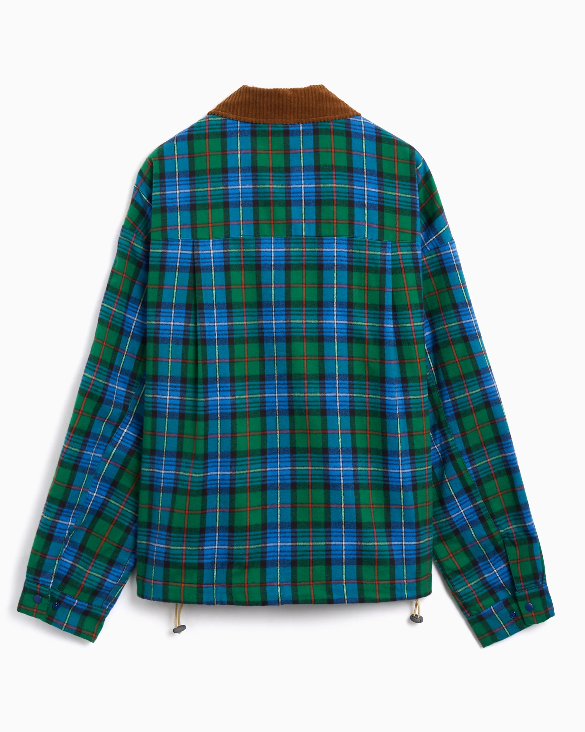 Howlin' Swing Boxy Herren-Leichte Jacke mit Karos - Image 3