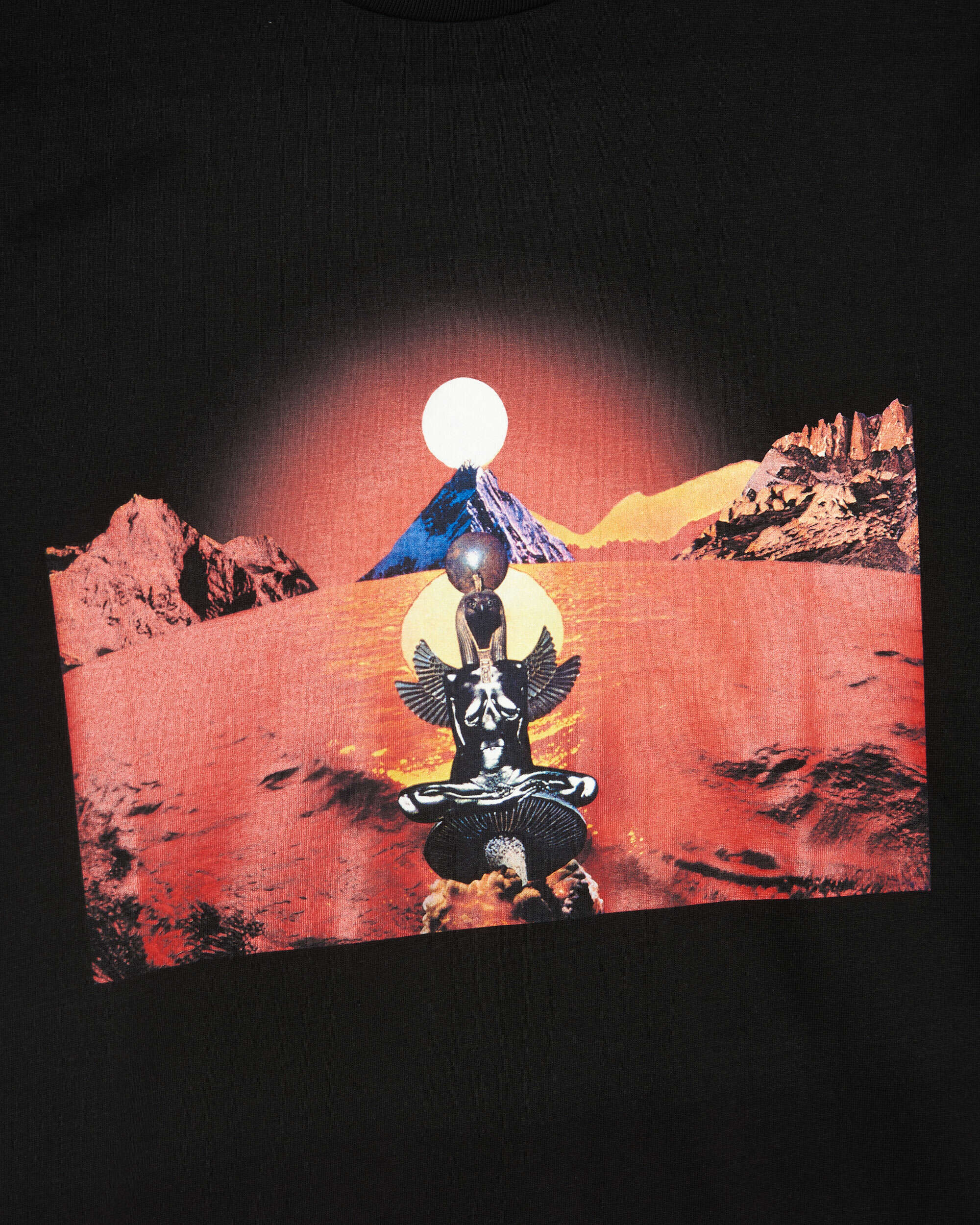 IDEA Penny Slinger Moumtain Ectasy Men's T-Shirt Herren-T-Shirt - Image 3