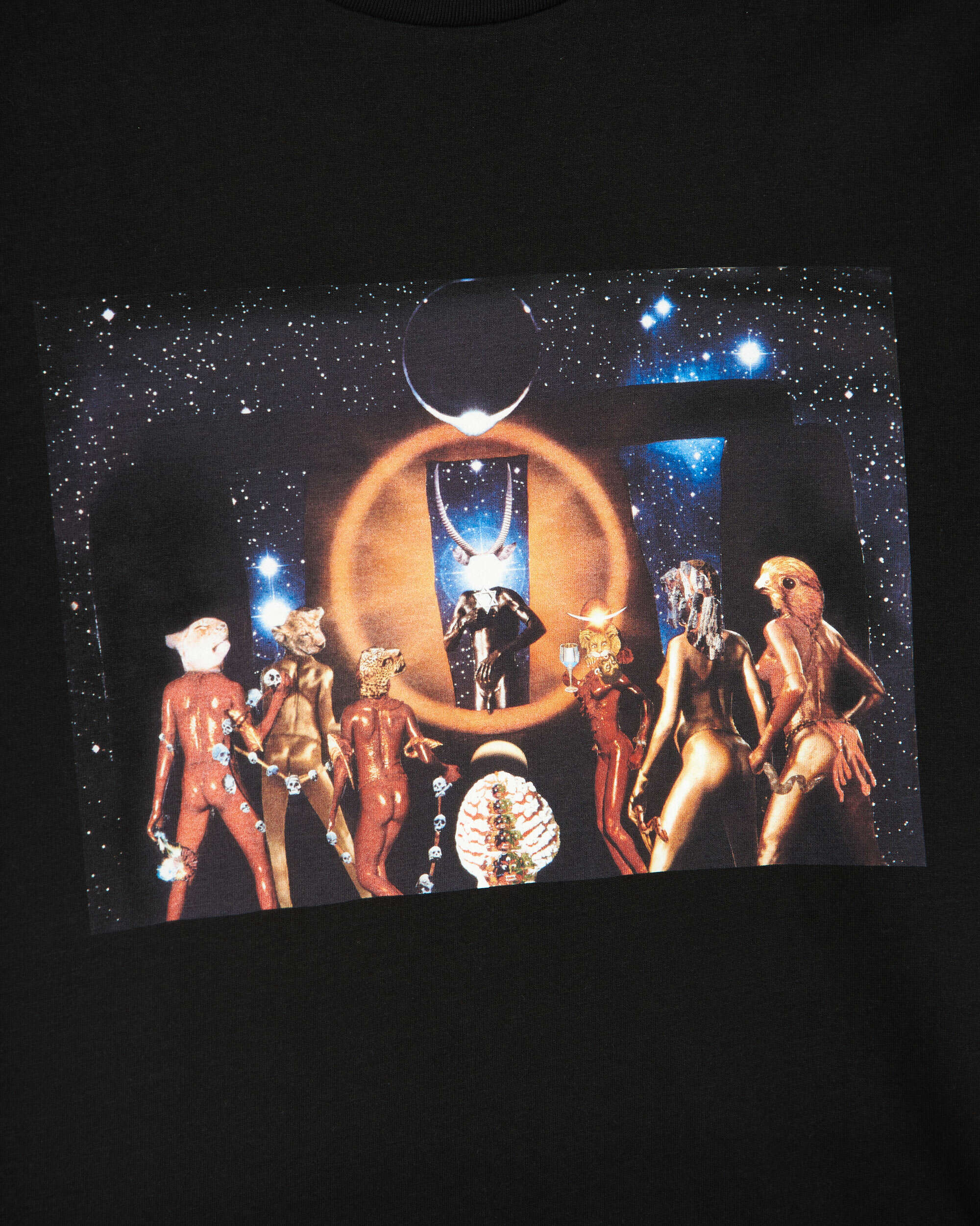 IDEA Penny Slinger Solstice Men's T-Shirt Herren-T-Shirt - Image 3