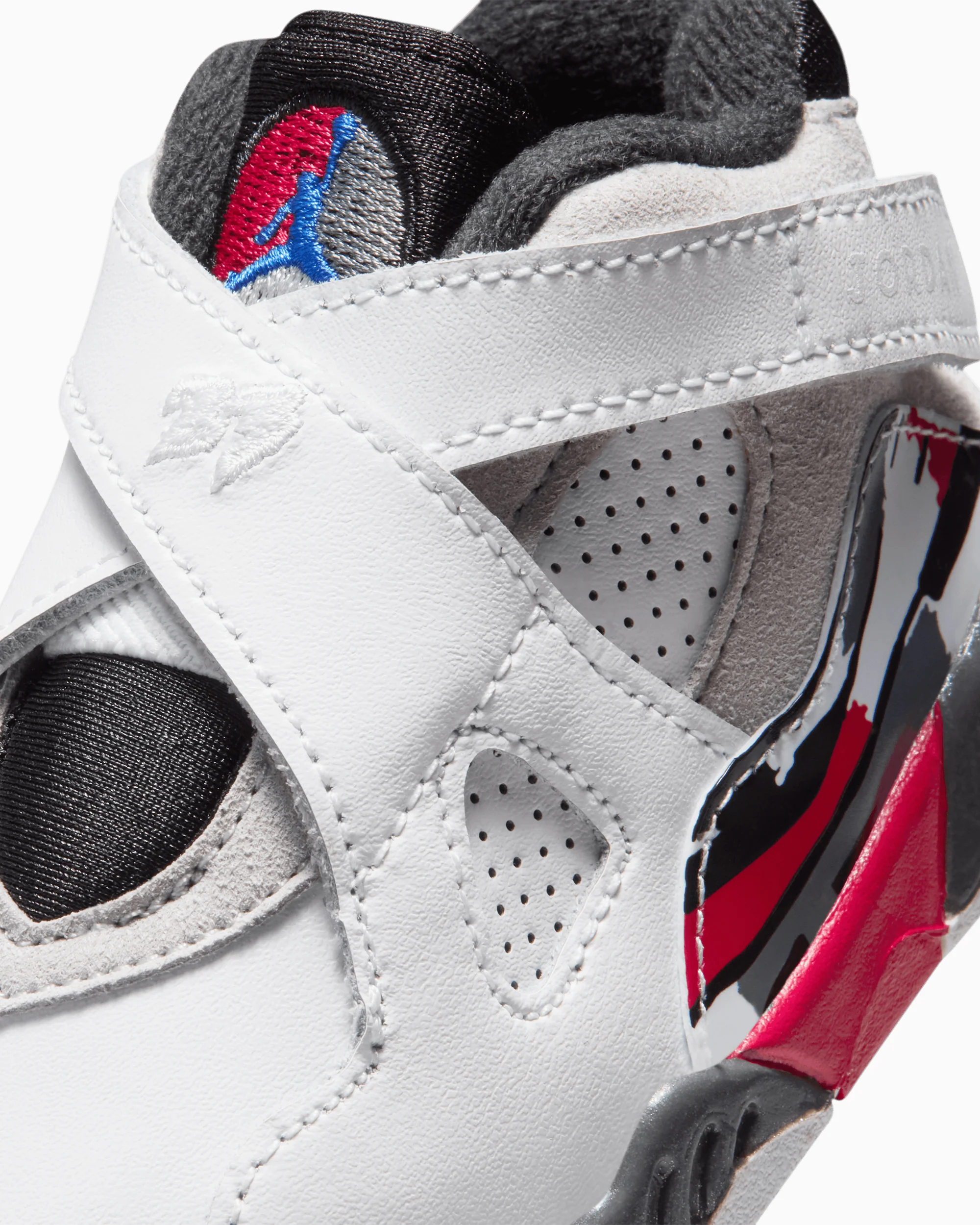 Air Jordan 8 Retro "Bugs Bunny" (TD) - Image 7