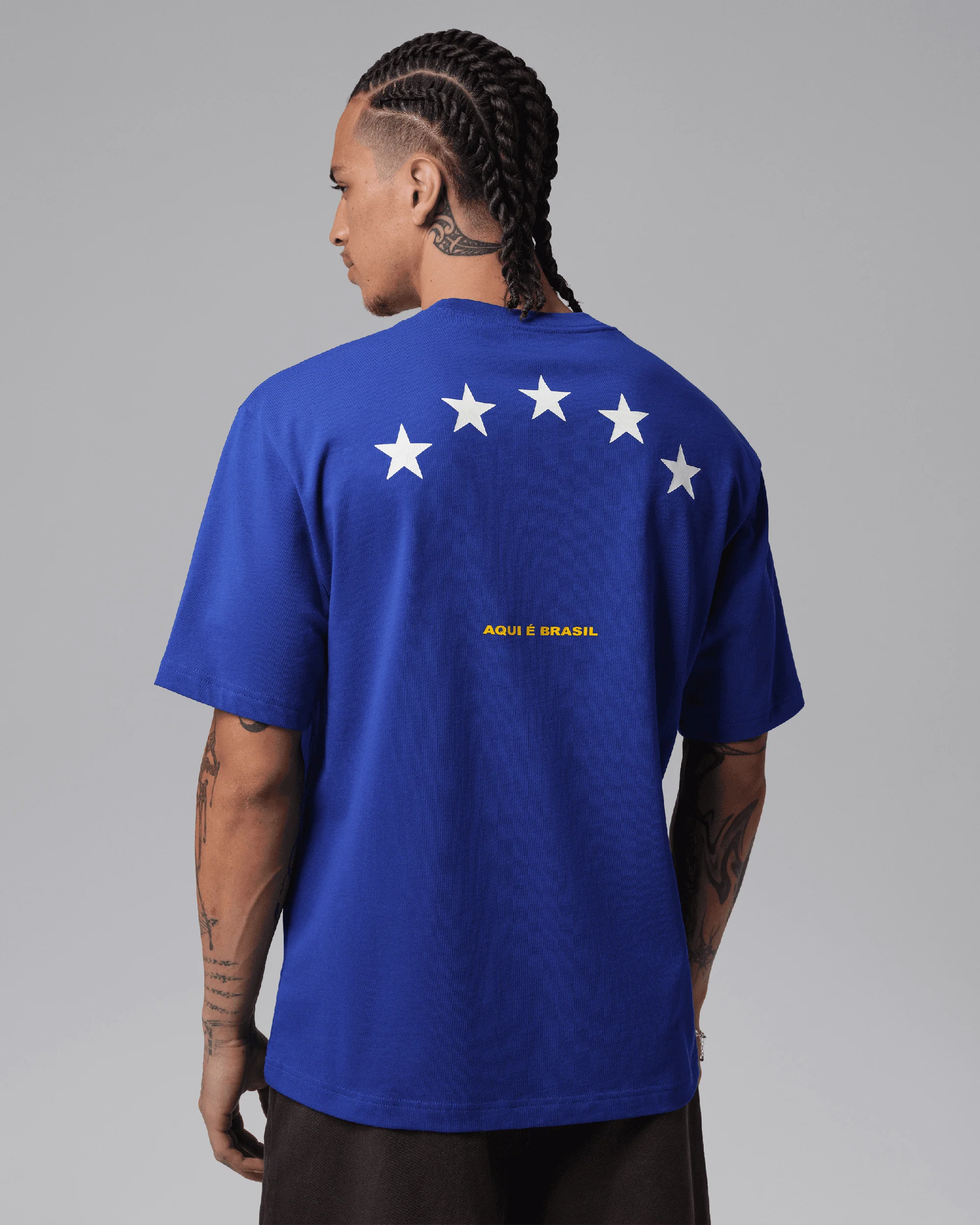 Jordan 85 Brasil Herren-T-Shirt mit Logo - Image 3
