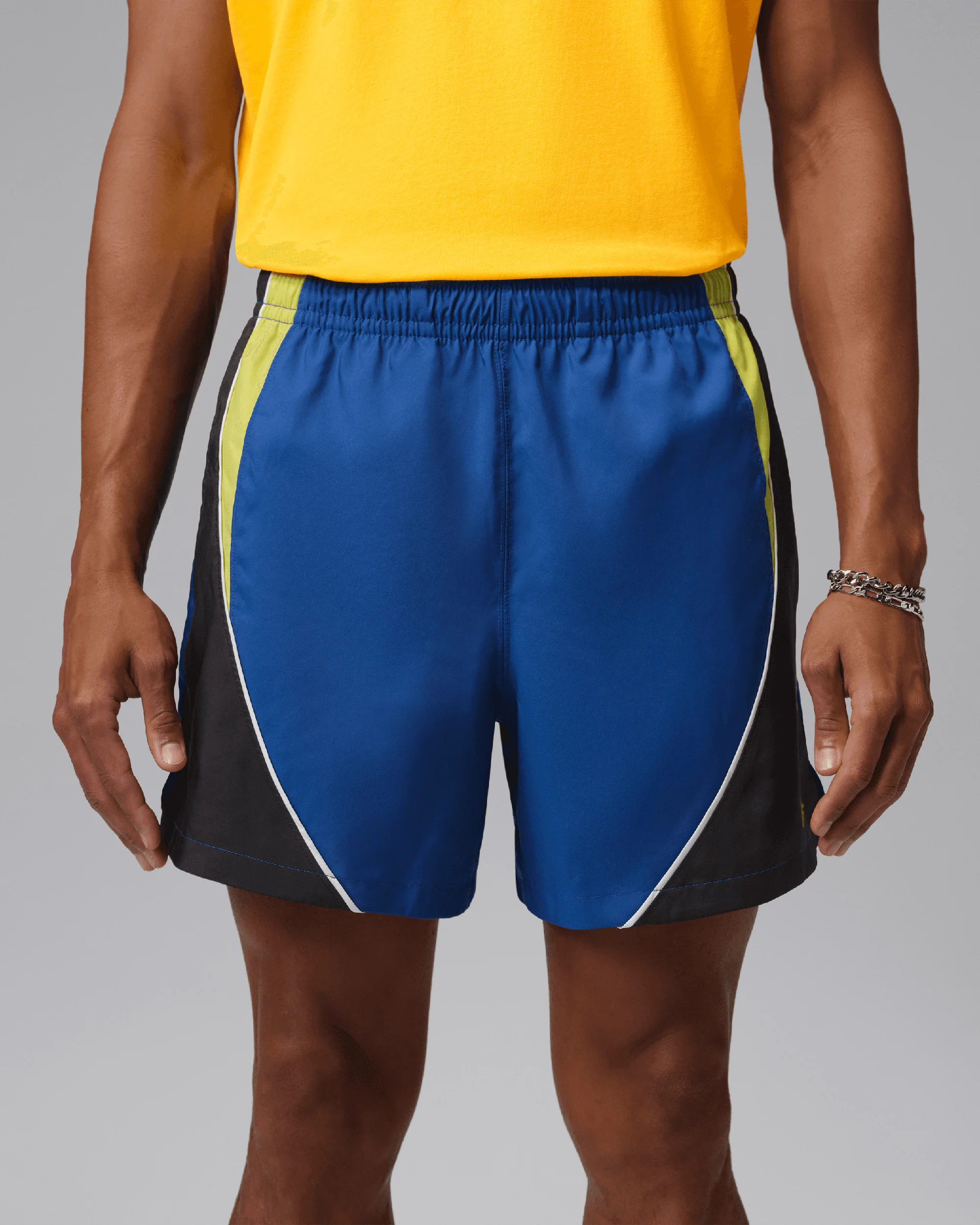 Jordan Brooklyn Brasil Herren-Shorts mit Logo