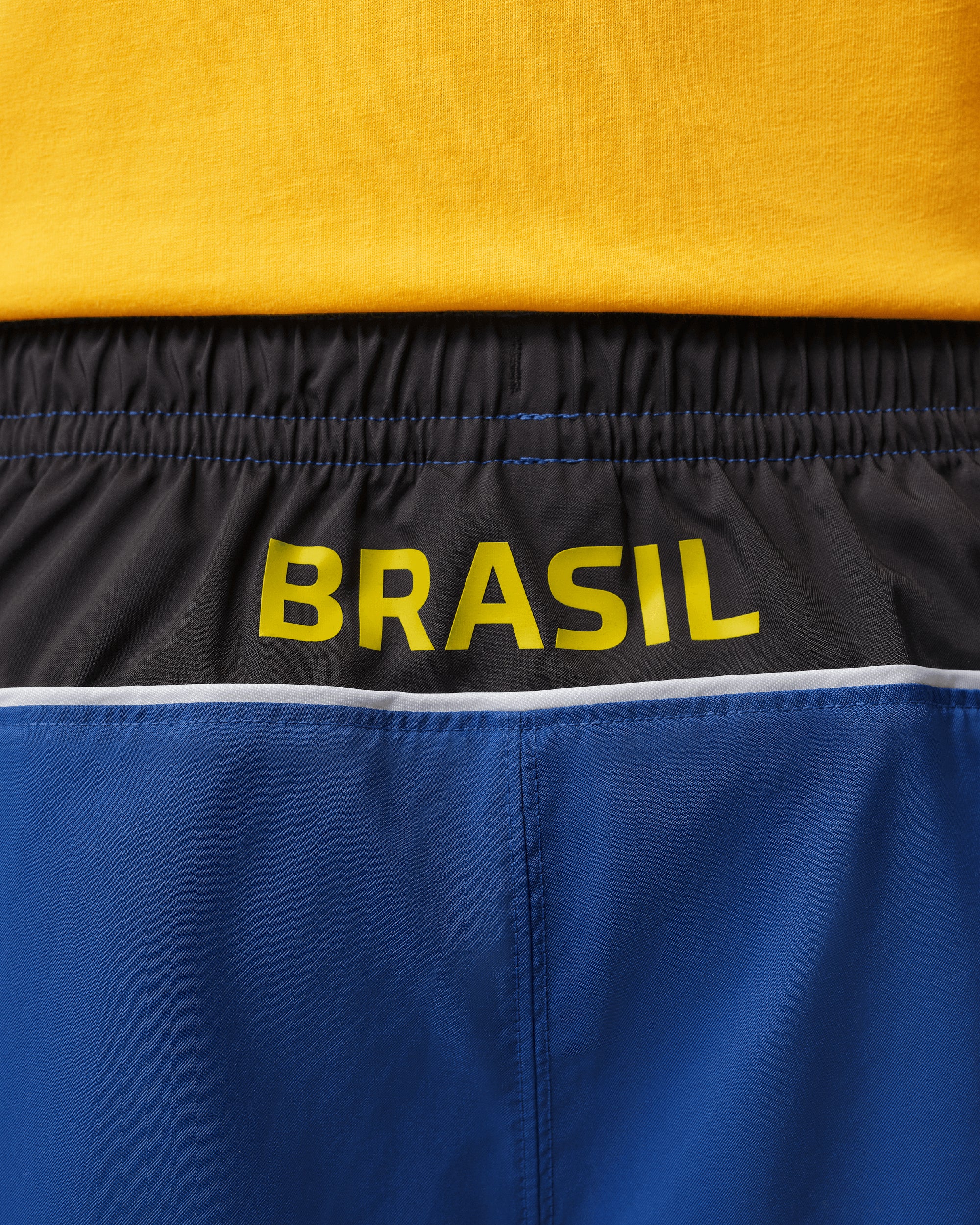 Jordan Brooklyn Brasil Herren-Shorts mit Logo - Image 6