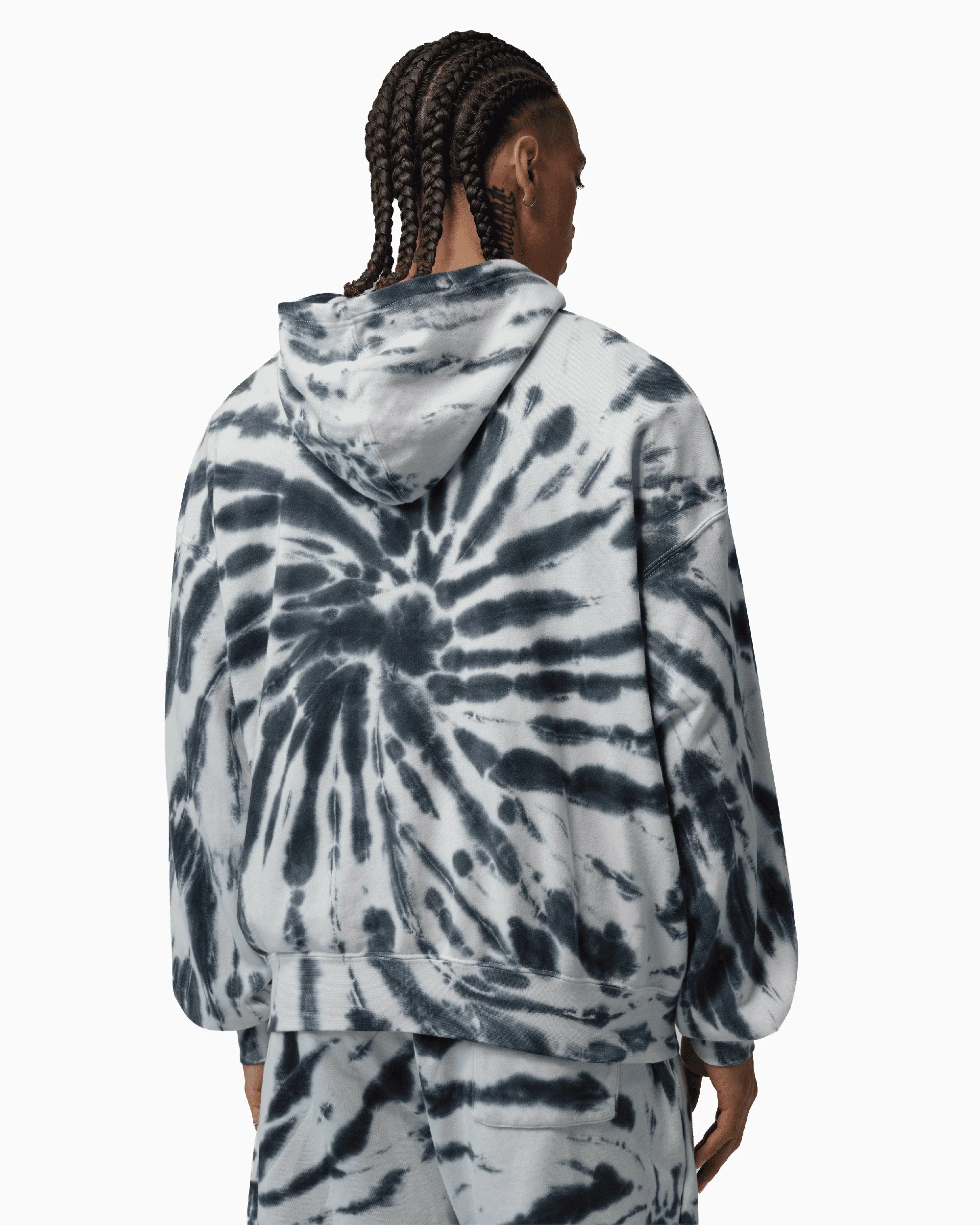 Jordan Brooklyn Festival Relaxed Herren-Hoodie mit Tie-Dye - Image 3