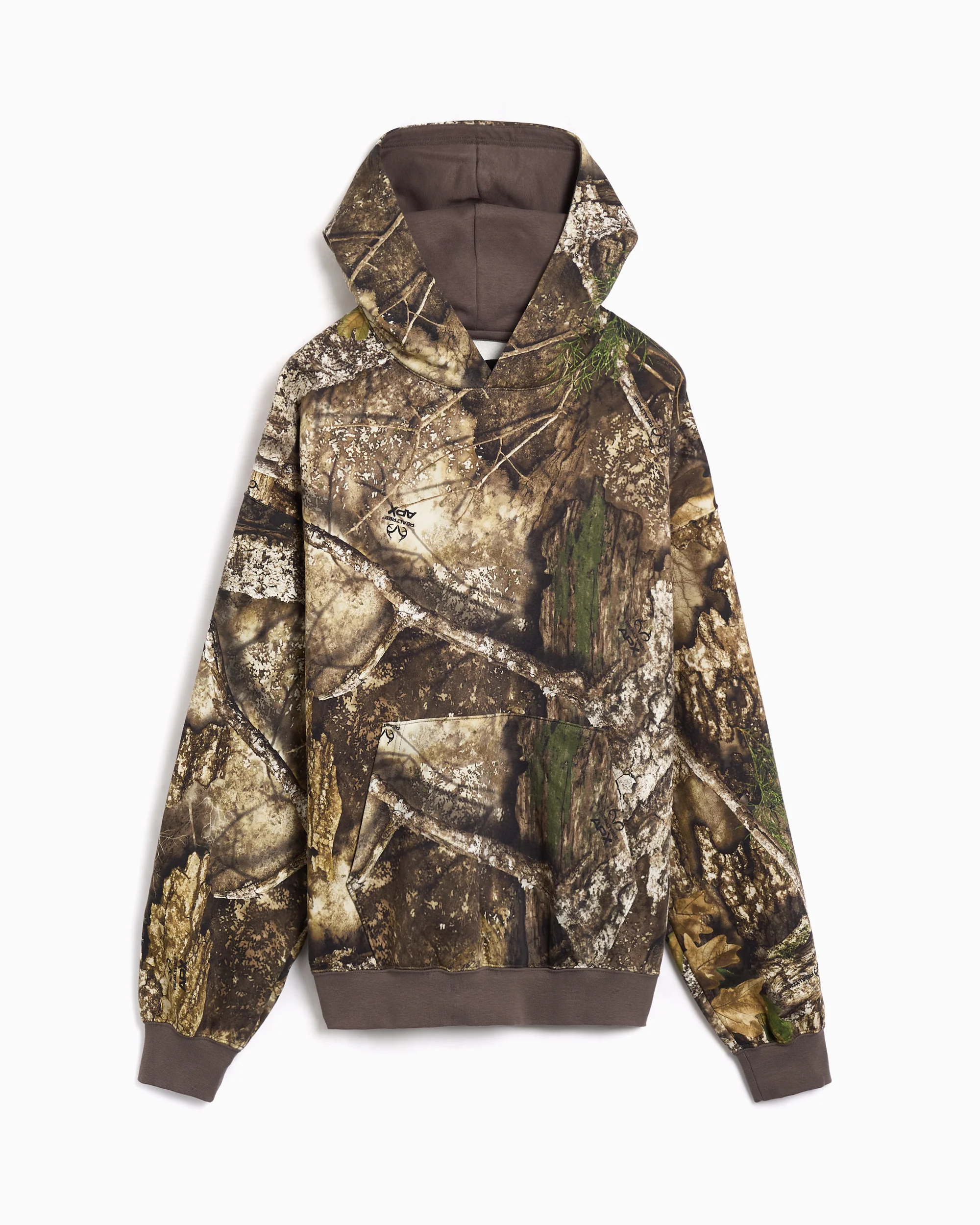 Jordan Brooklyn Realtree Relaxed Herren-Hoodie mit Camo-Print
