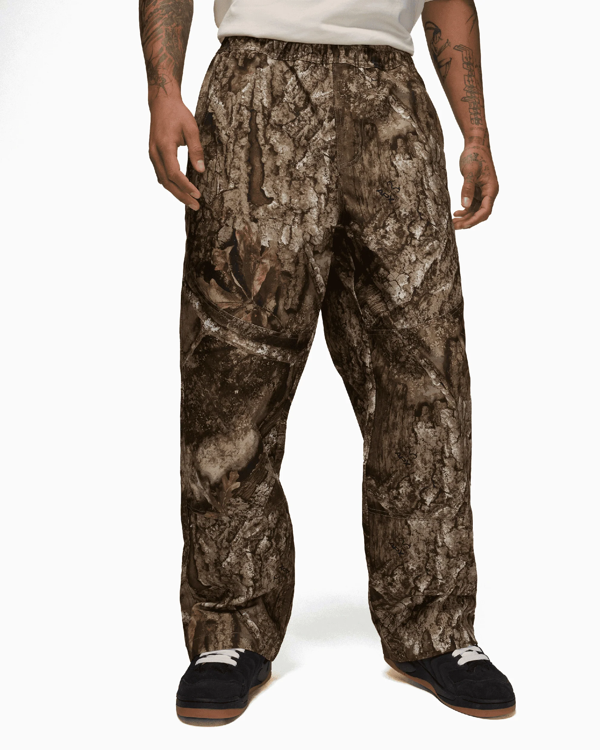 Jordan Brooklyn Realtree Fleece Straight Herren-Jogginghose - Image 3