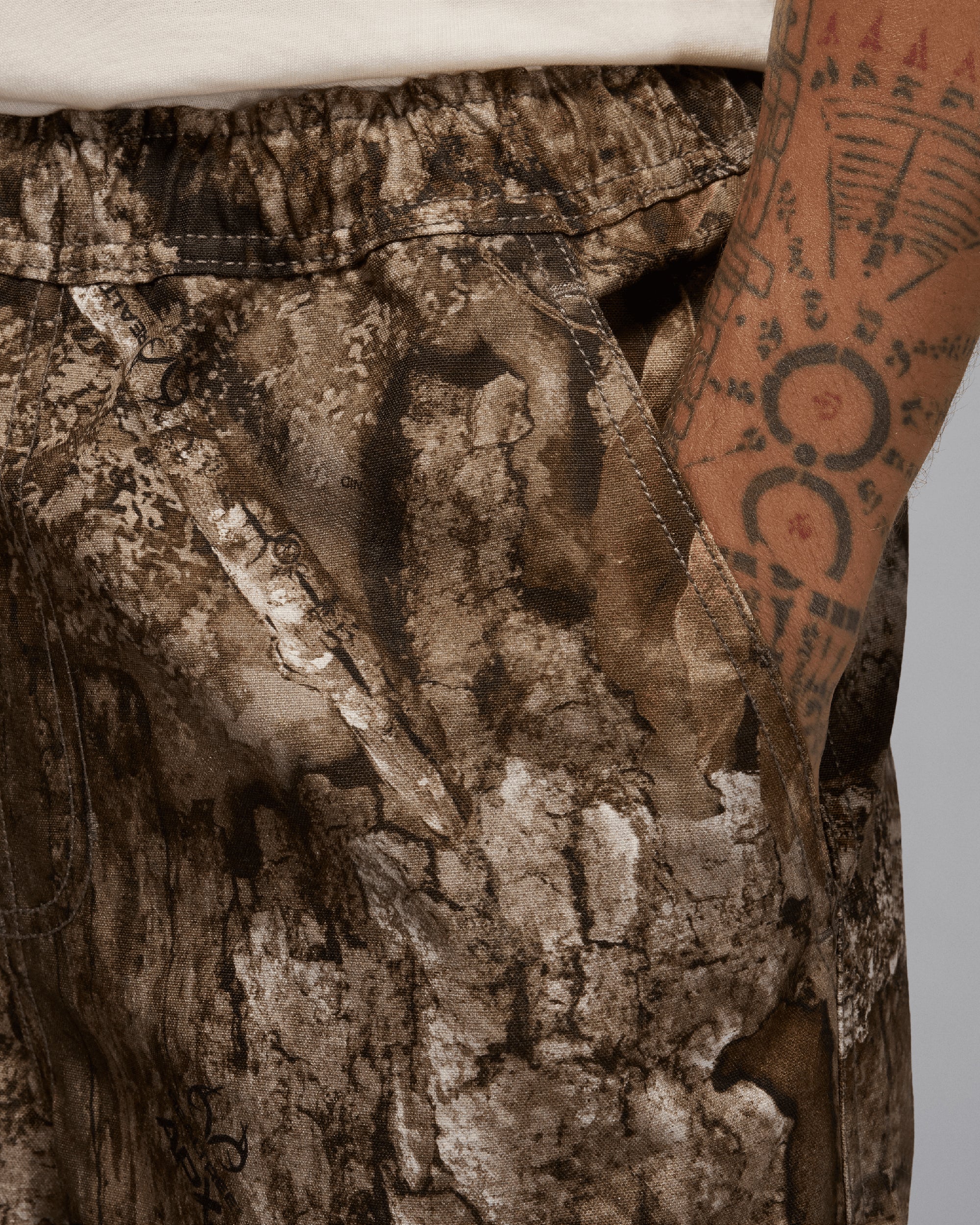 Jordan Brooklyn Realtree Fleece Straight Herren-Jogginghose - Image 8