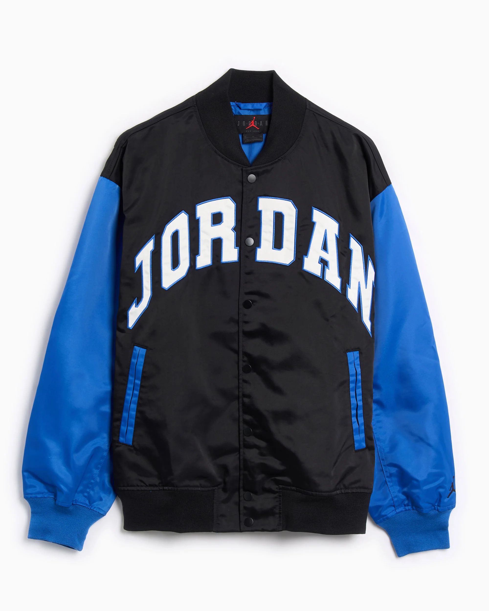Jordan Brooklyn Relaxed Herren-Varsity-Jacke