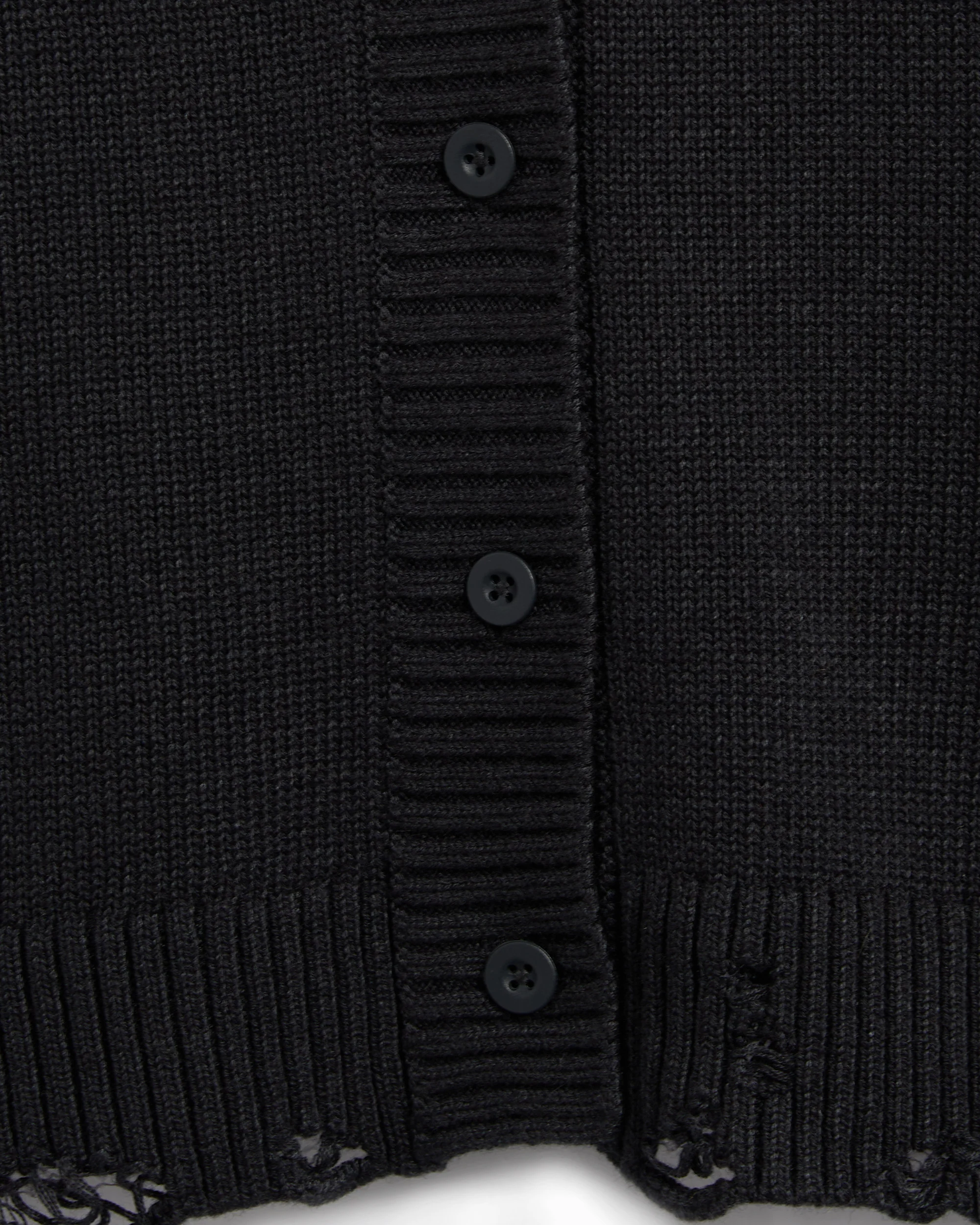 Jordan Distressed Women's Knit Cardigan Damen-Cardigan - Image 4