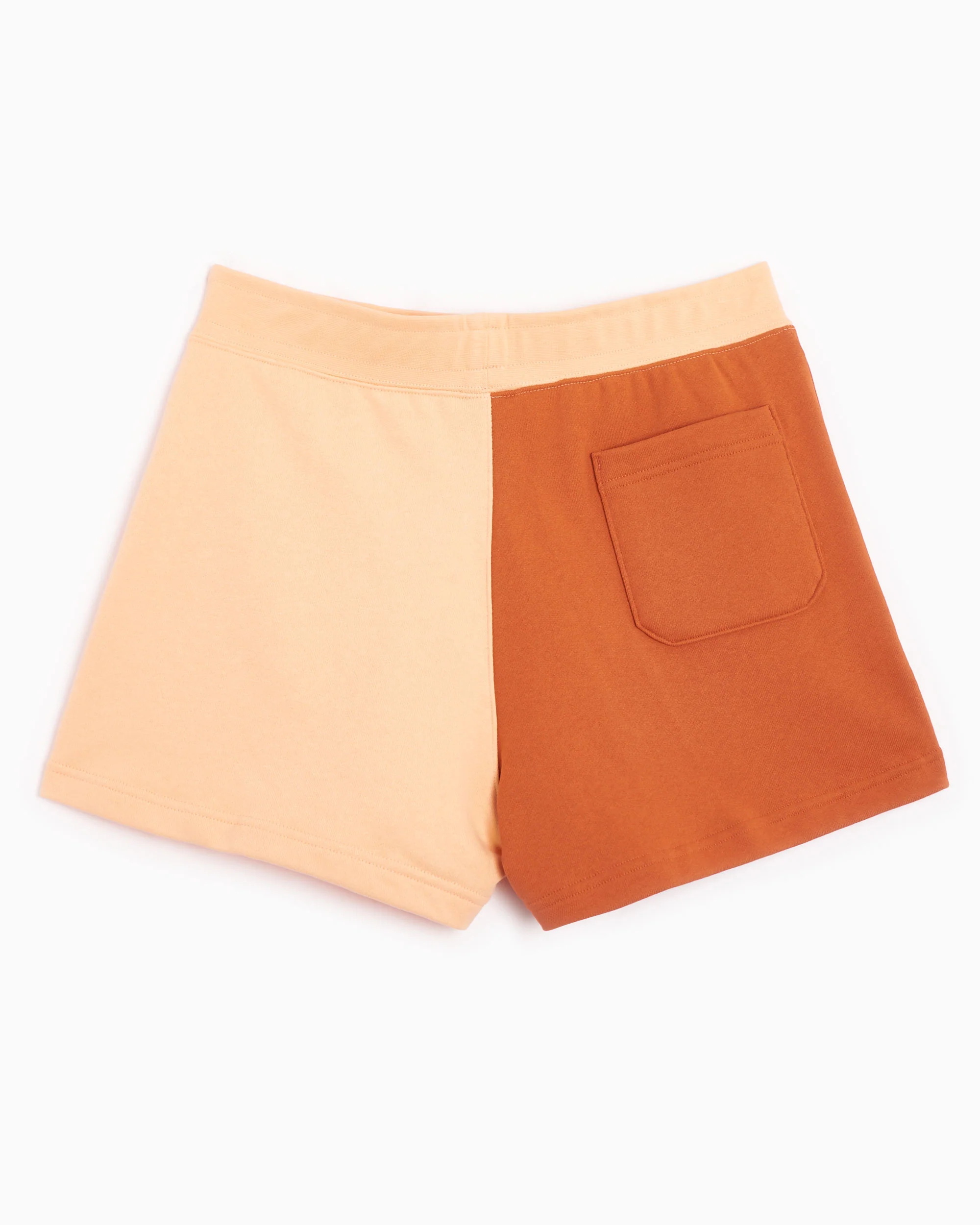 Jordan Flight Color-Block Women's Fleece Shorts Damen-Shorts - Image 4
