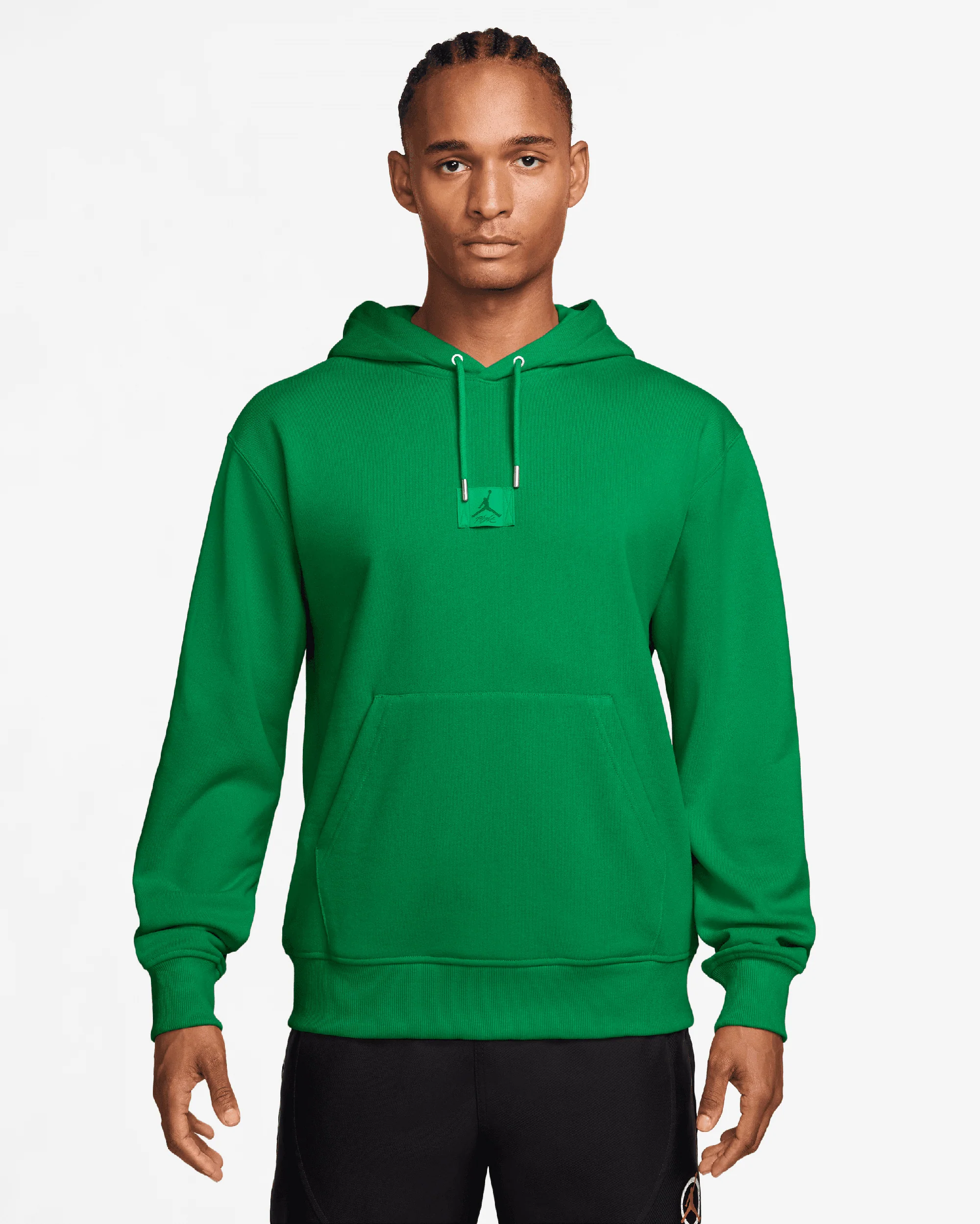 Jordan Flight Fleece Herren-Hoodie mit Logo - Image 2