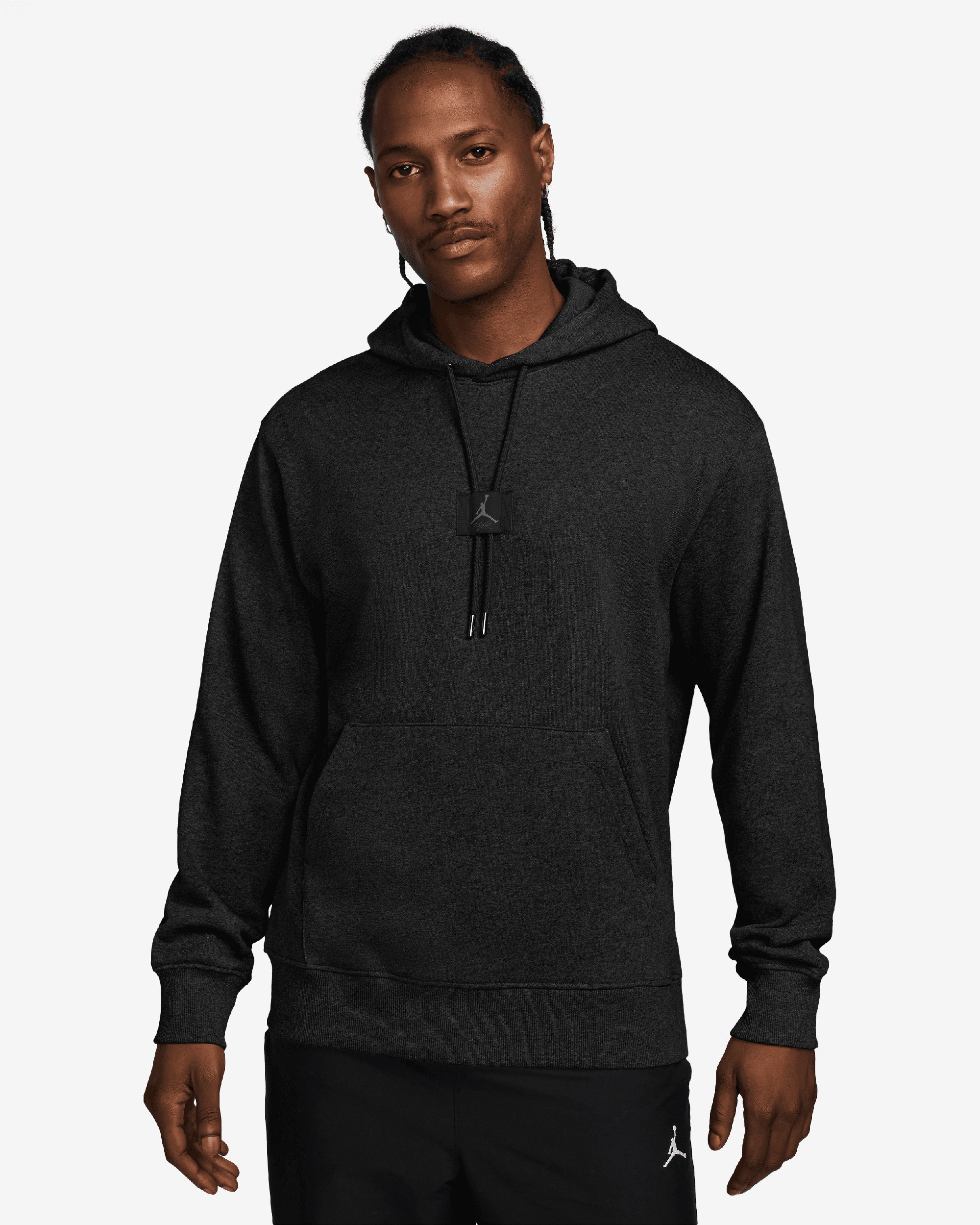 Jordan Flight Fleece Herren-Hoodie mit Logo - Image 2