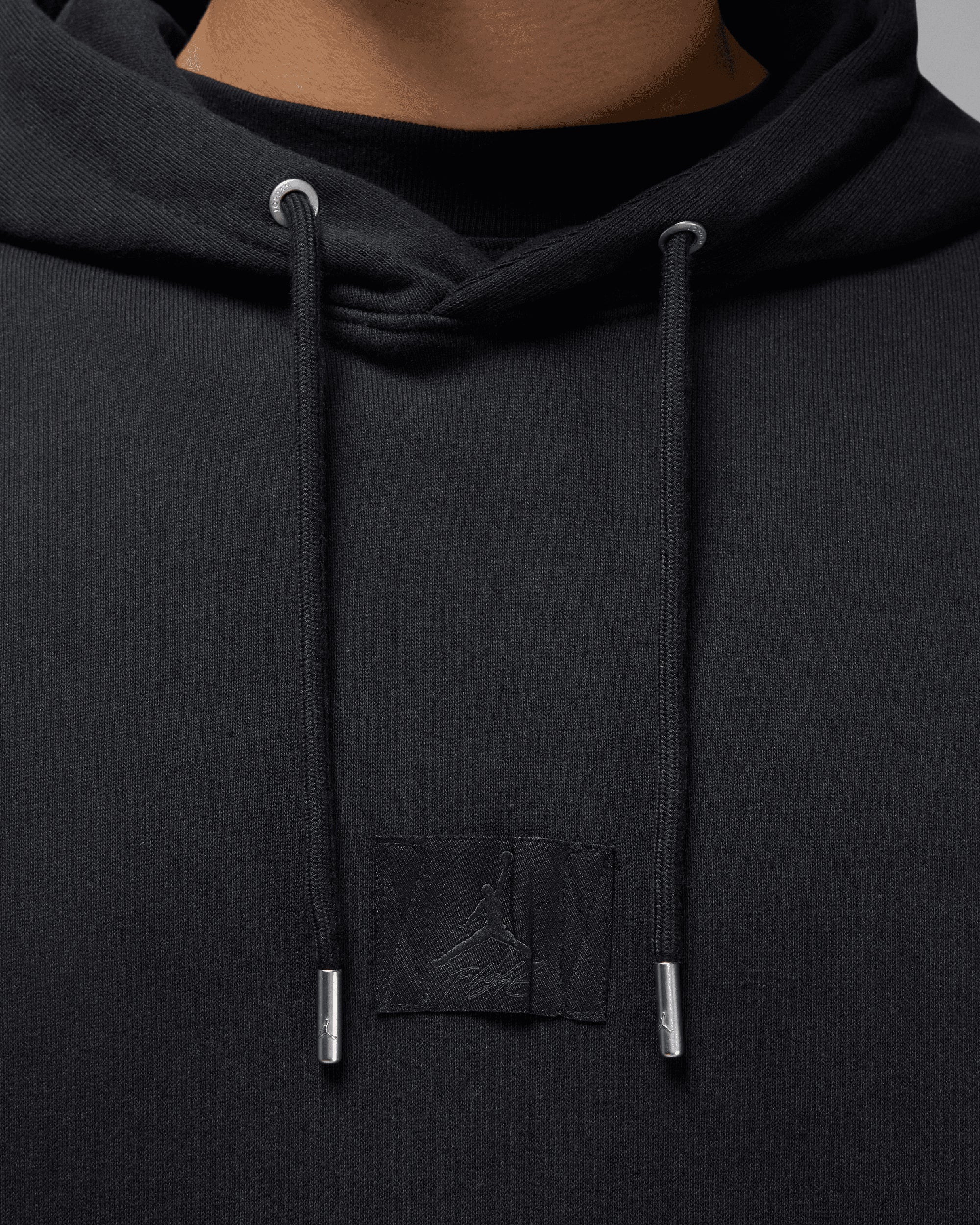 Jordan Flight Fleece Herren-Hoodie mit Logo - Image 6