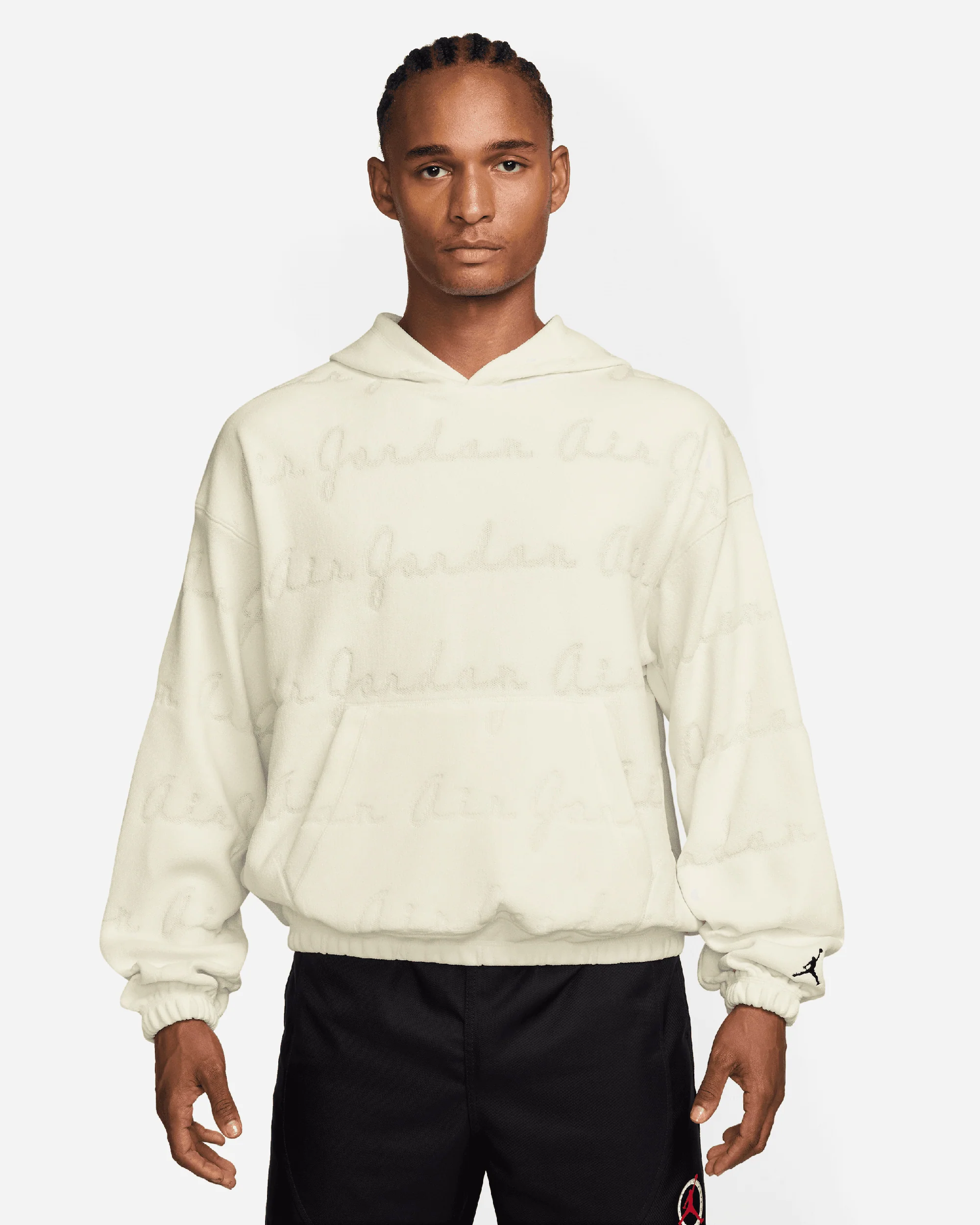 Jordan Flight Jacquard Relaxed Herren-Hoodie - Image 2
