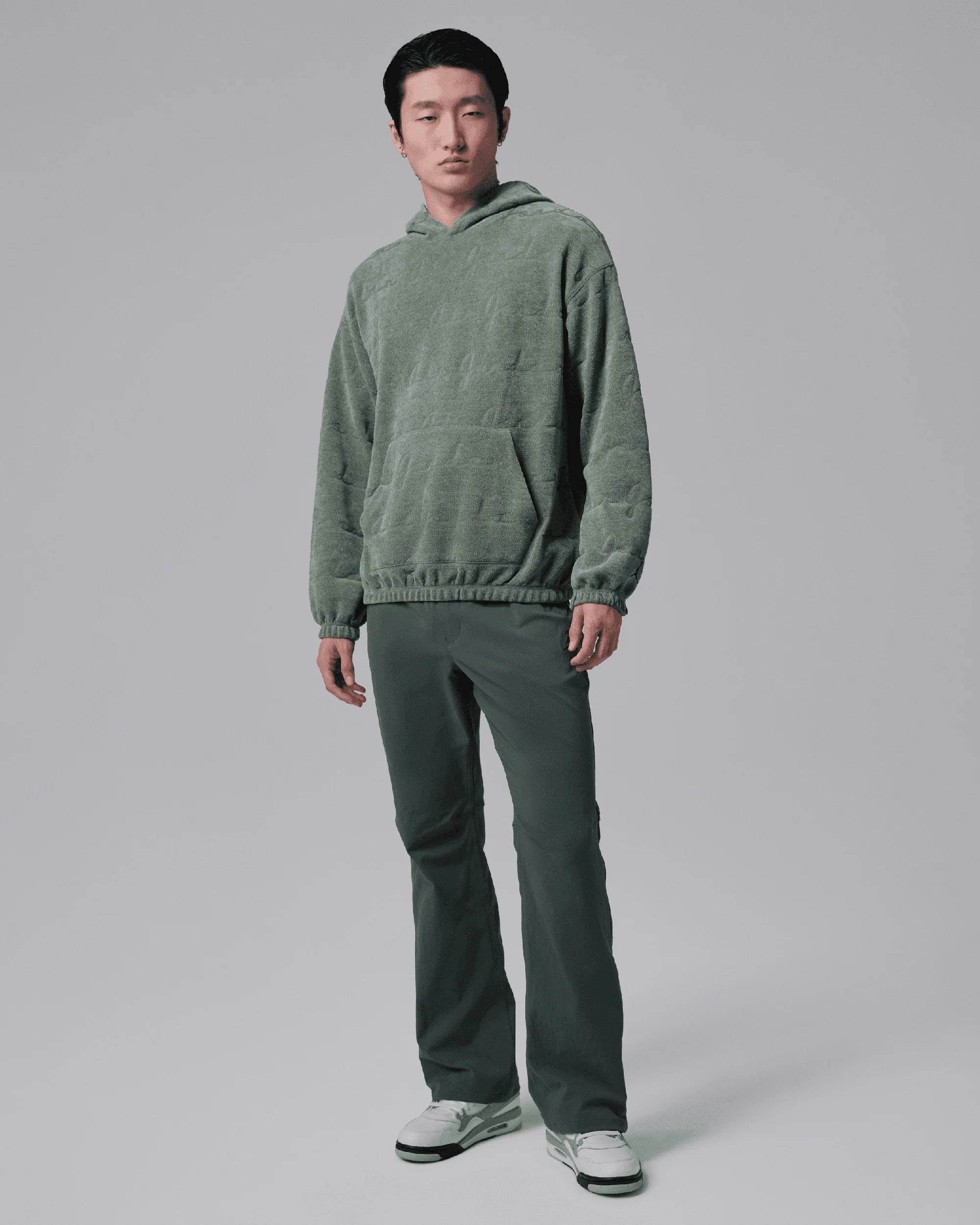 Jordan Flight Jacquard Relaxed Herren-Hoodie - Image 2