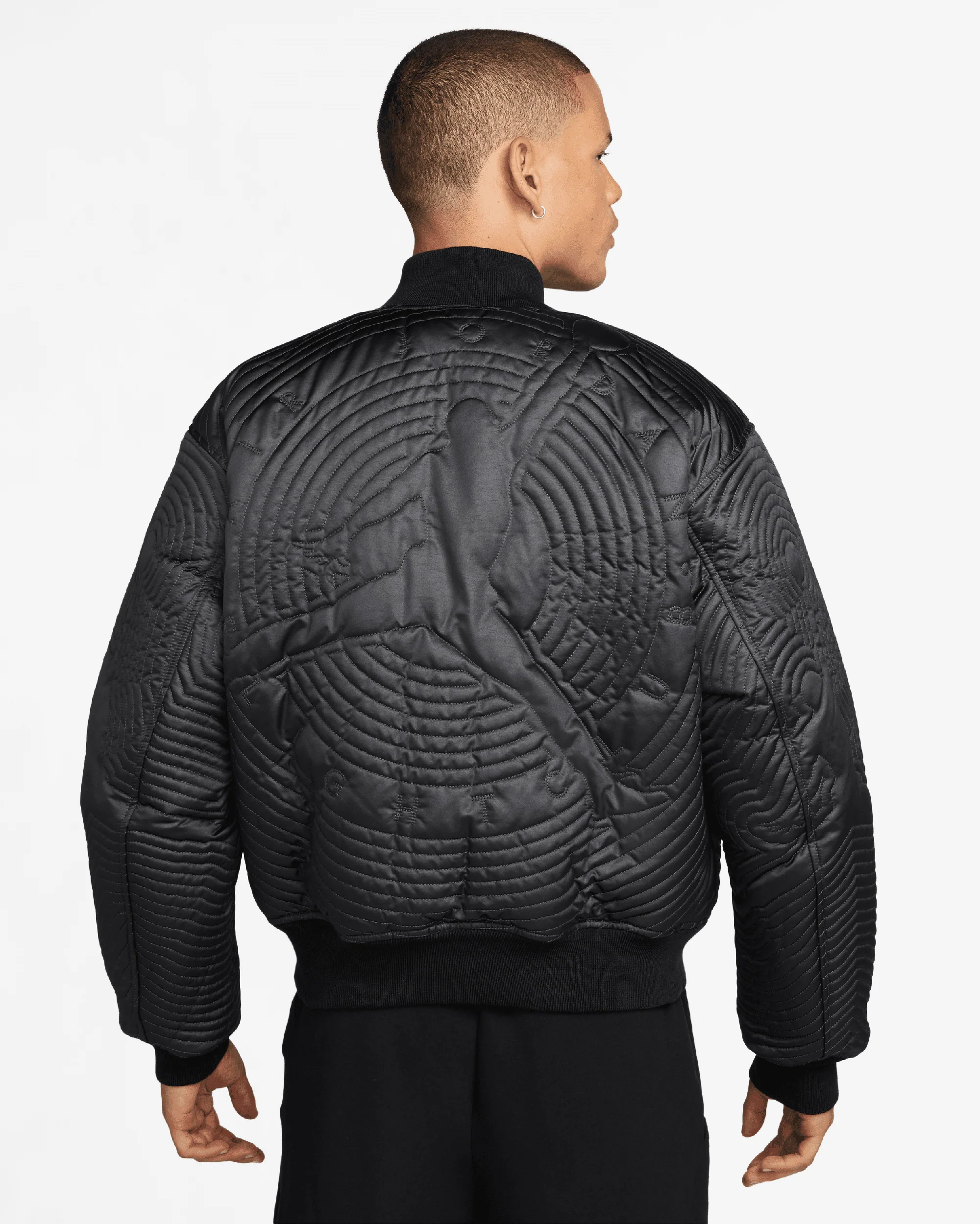 Jordan Flight Herren-Bomberjacke mit Logo - Image 3