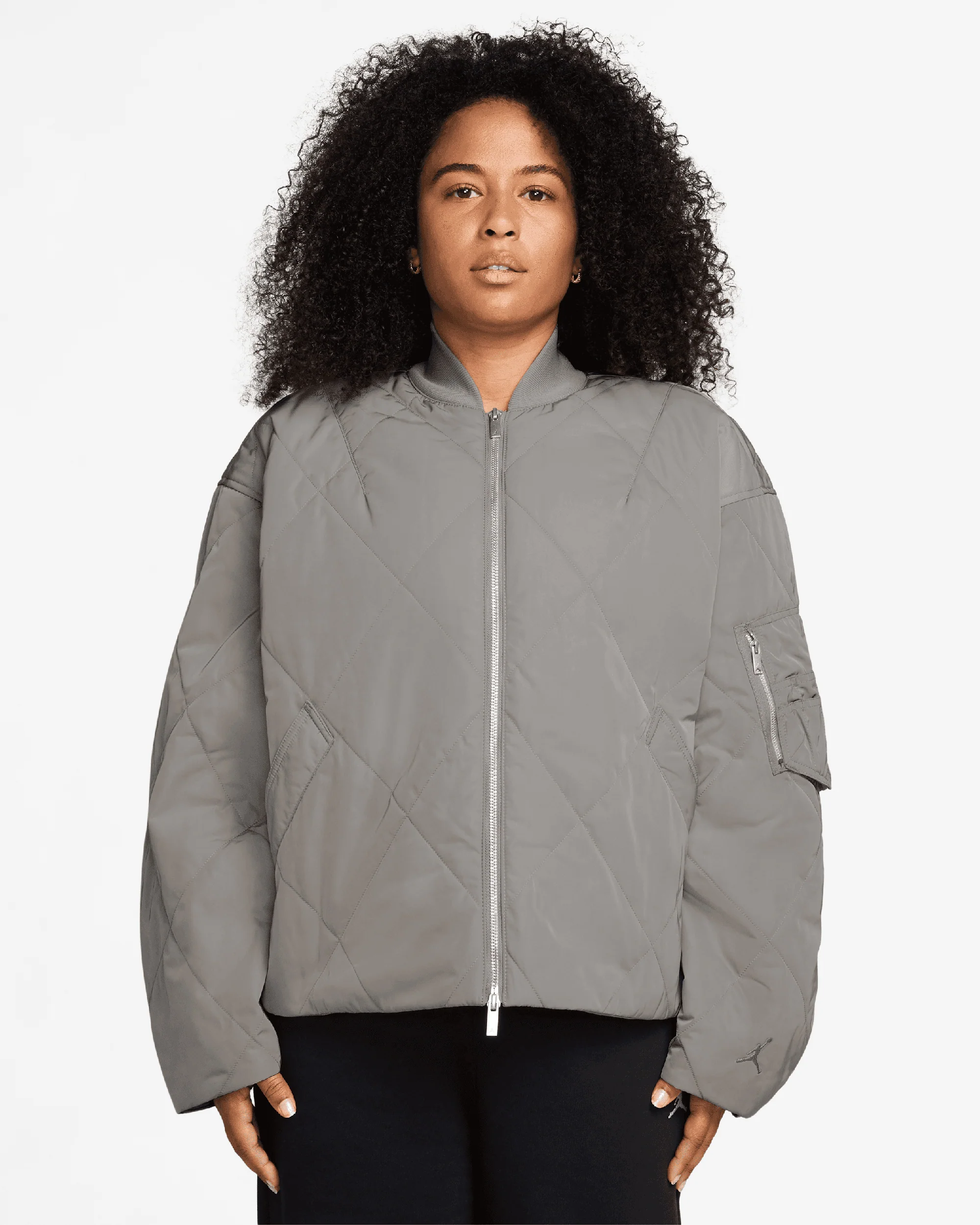 Jordan Flight Renegade Oversize Damen-Bomberjacke